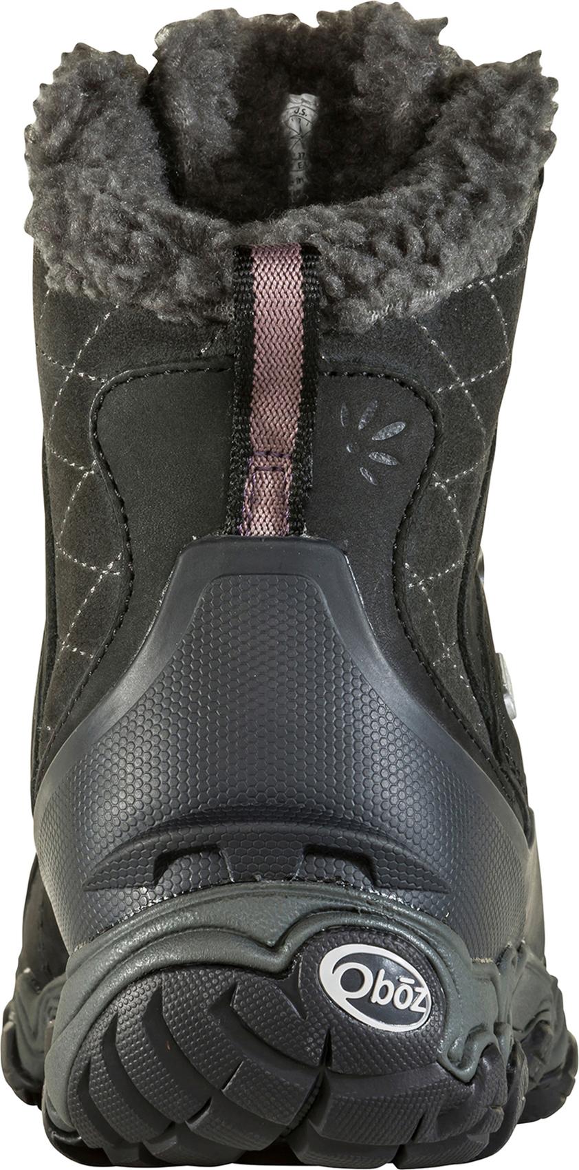 Product gallery image number 4 for product Bottes Bridger 7" B-DRY isolée - Femme