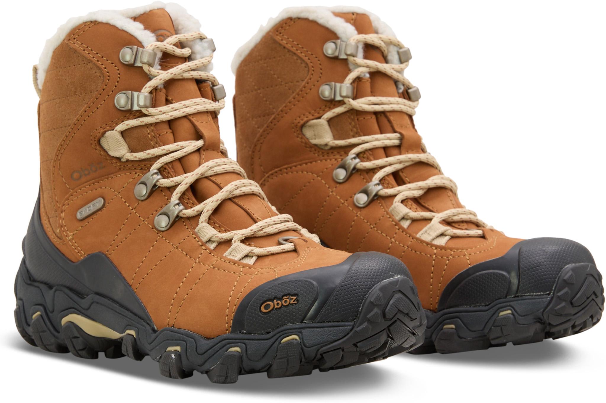 Numéro de l'image de la galerie de produits 4 pour le produit Bottes Bridger 7" B-DRY isolée - Femme