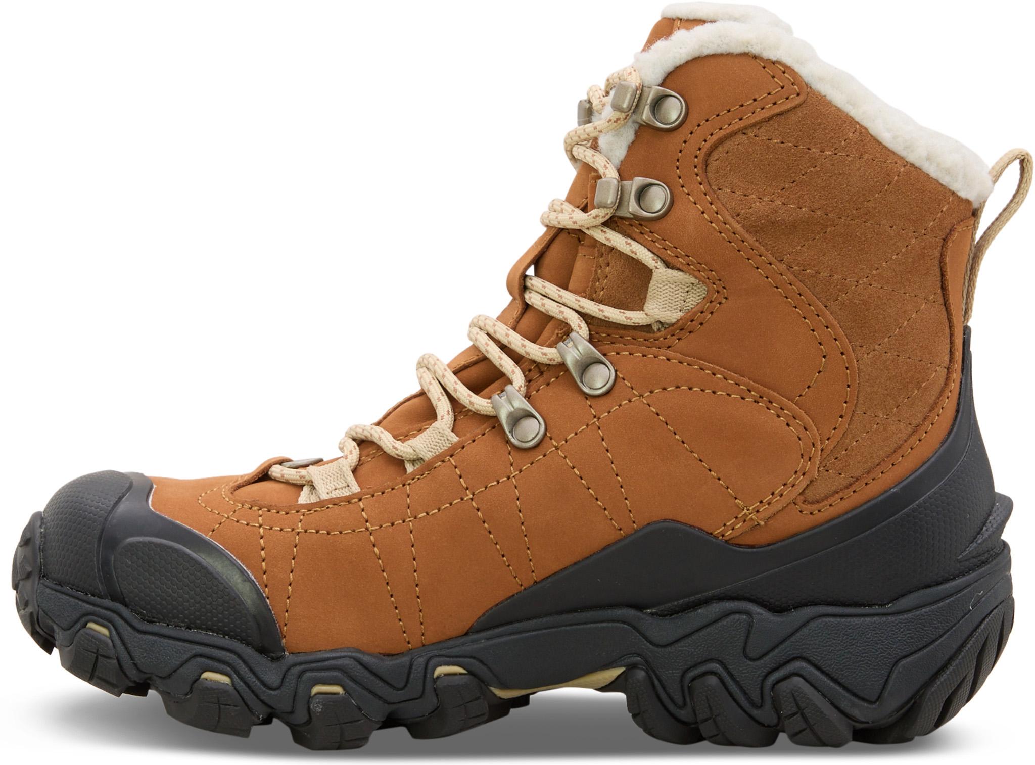 Numéro de l'image de la galerie de produits 2 pour le produit Bottes Bridger 7" B-DRY isolée - Femme