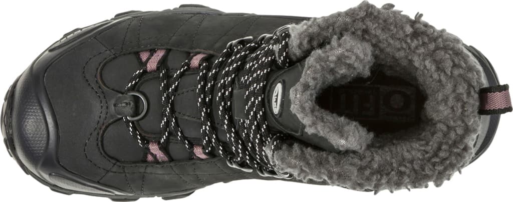 Product gallery image number 6 for product Bottes Bridger 7" B-DRY isolée - Femme