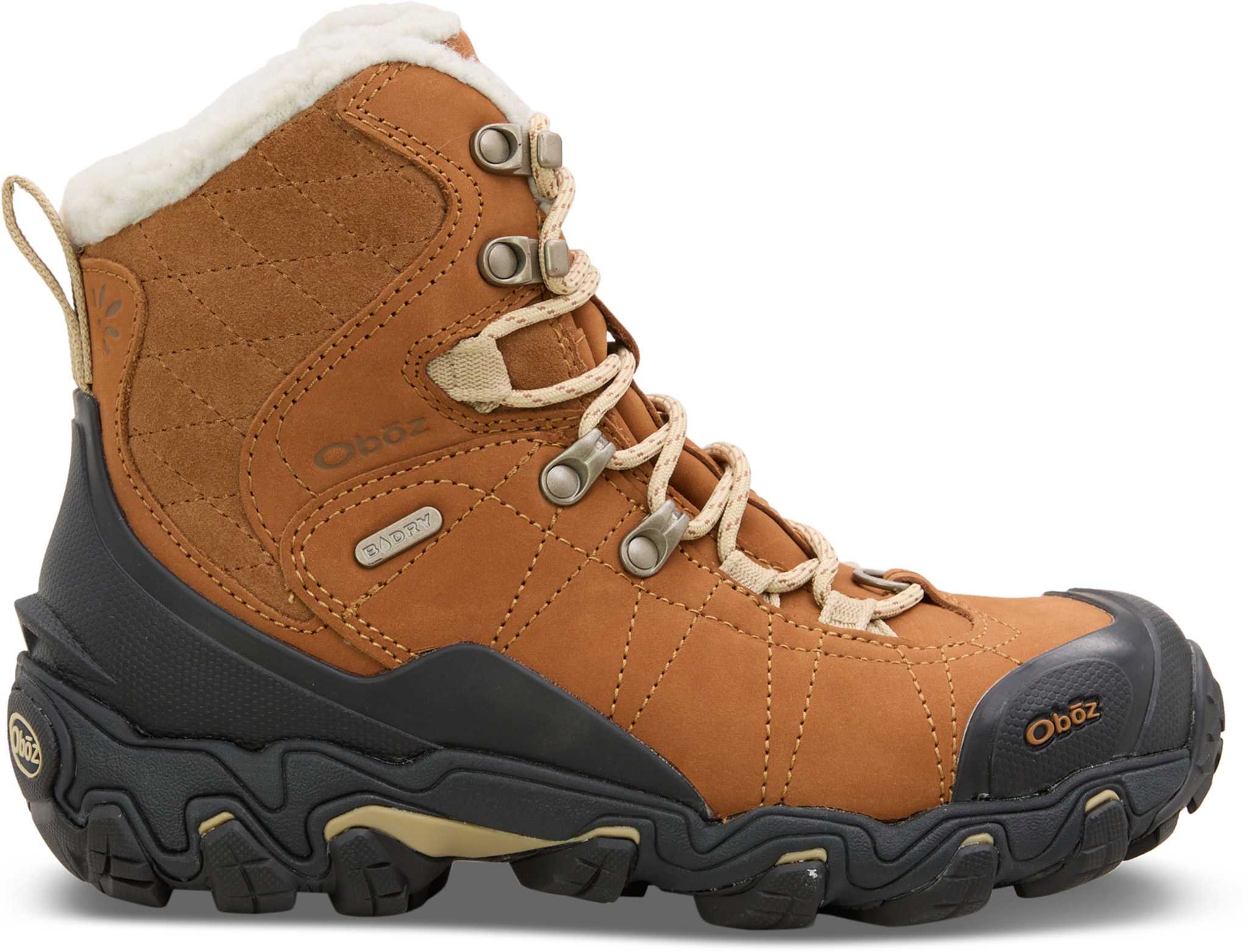 Image de produit pour Bottes Bridger 7" B-DRY isolée - Femme