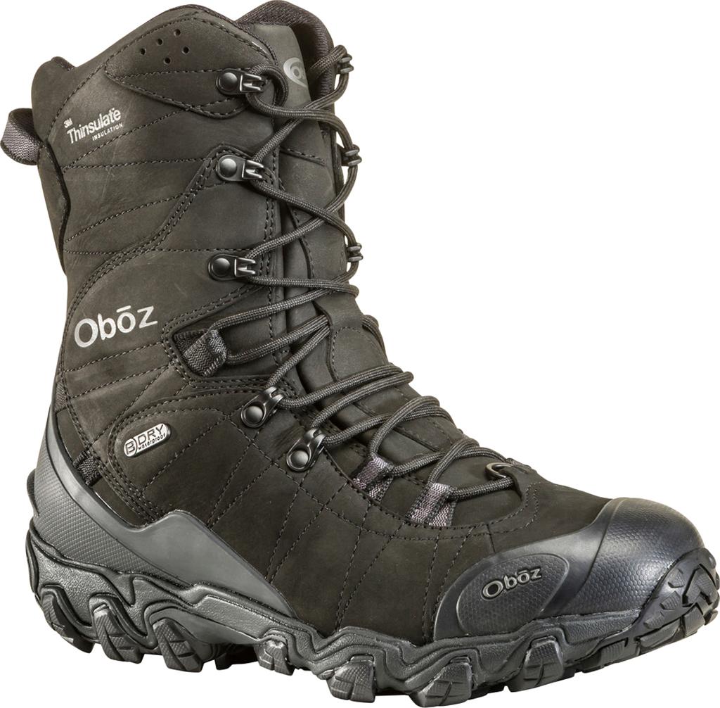 Product gallery image number 3 for product Bridger 10" Insulated B-DRY Boots - Men's