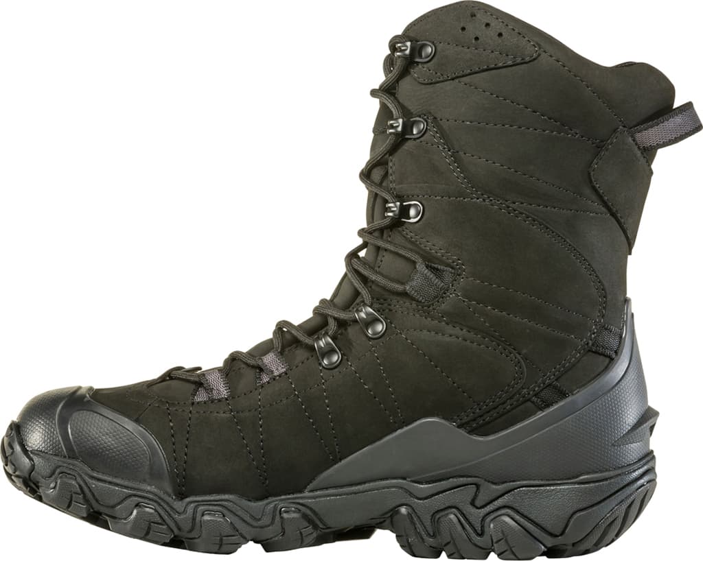 Product gallery image number 6 for product Bridger 10" Insulated B-DRY Boots - Men's
