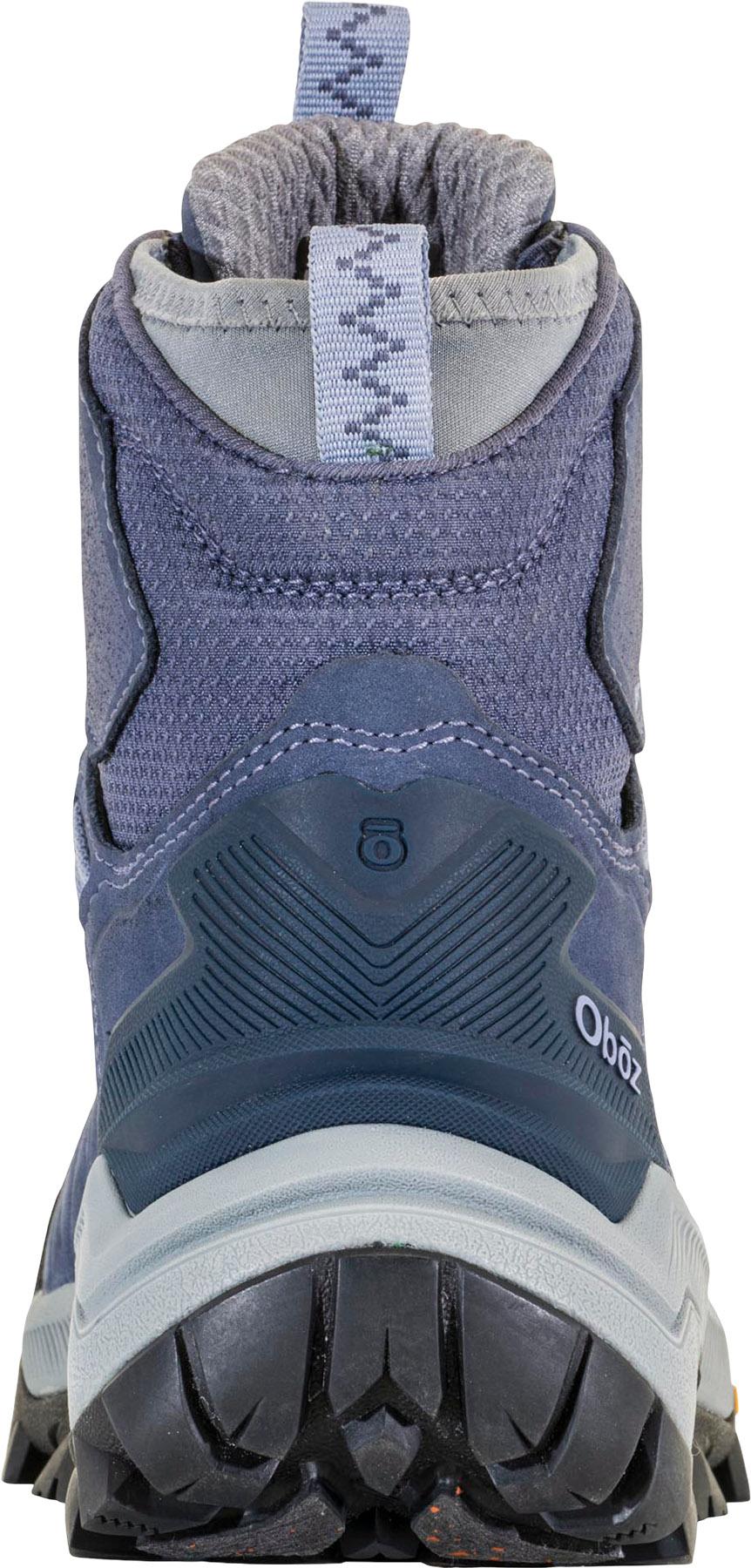 Numéro de l'image de la galerie de produits 2 pour le produit Bottes d’hiver mi-hautes imperméables et isolantes Bangtail - Femme