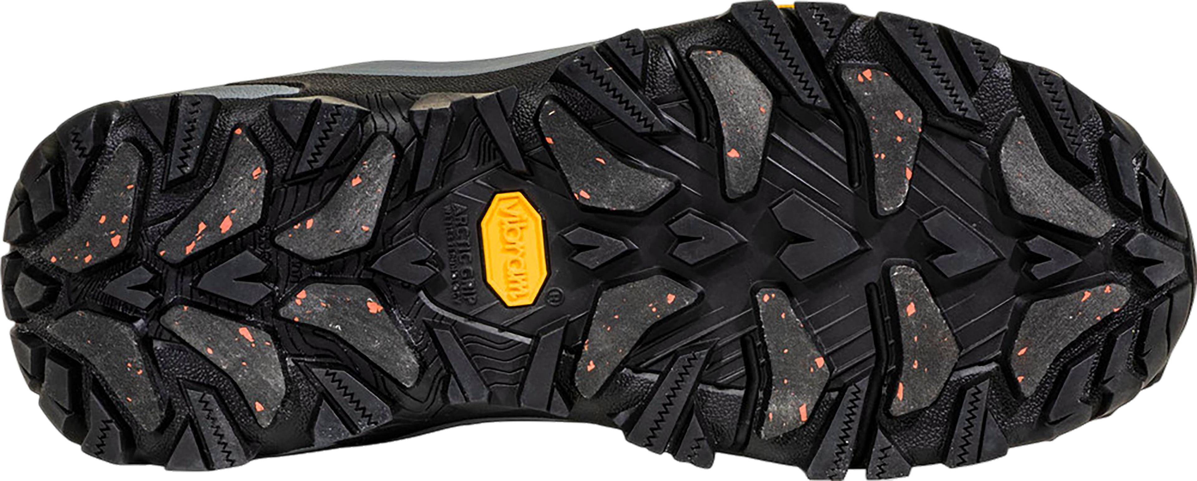 Numéro de l'image de la galerie de produits 3 pour le produit Bottes d’hiver mi-hautes imperméables et isolantes Bangtail - Femme