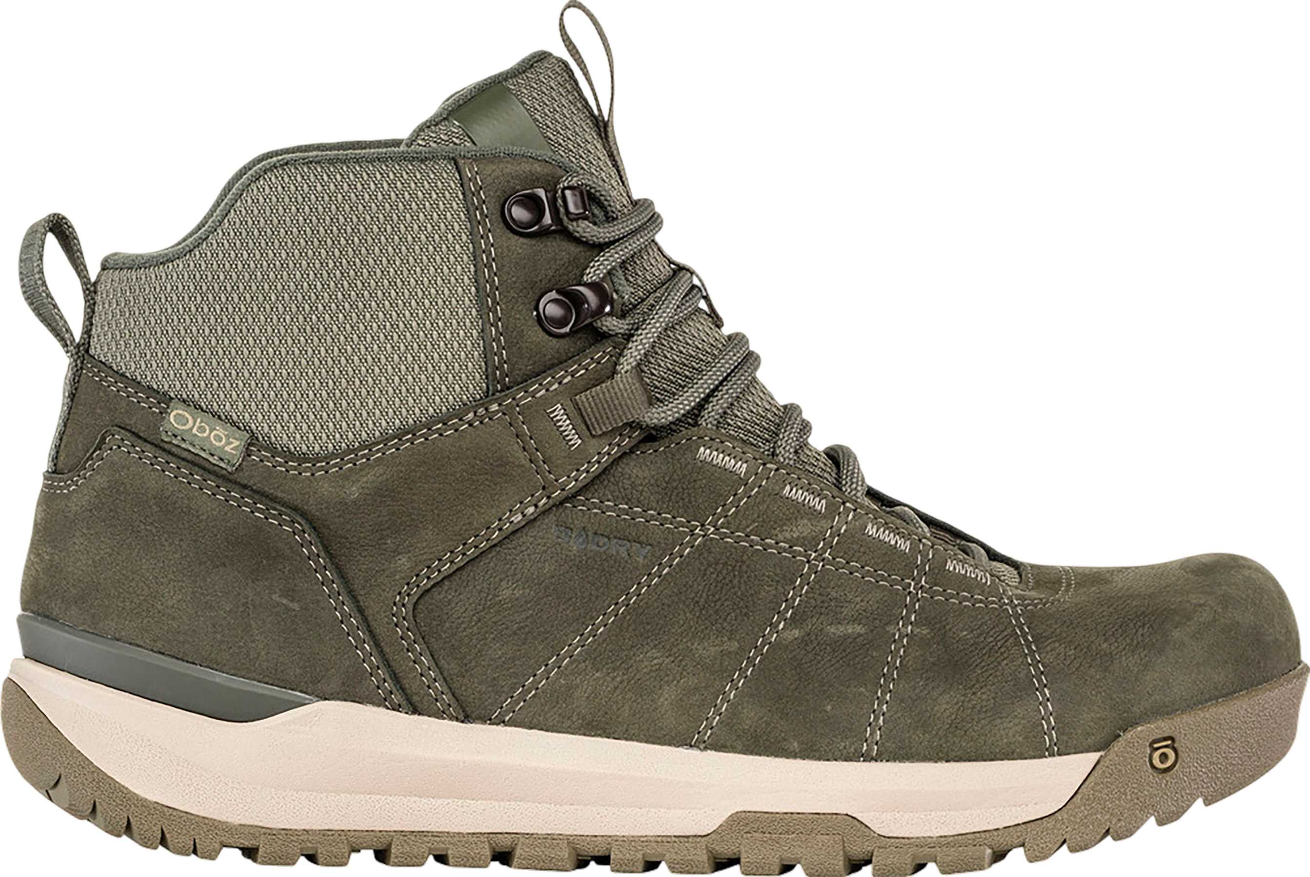 Product image for Shedhorn Mid Insulated Waterproof Winter Boots - Men's