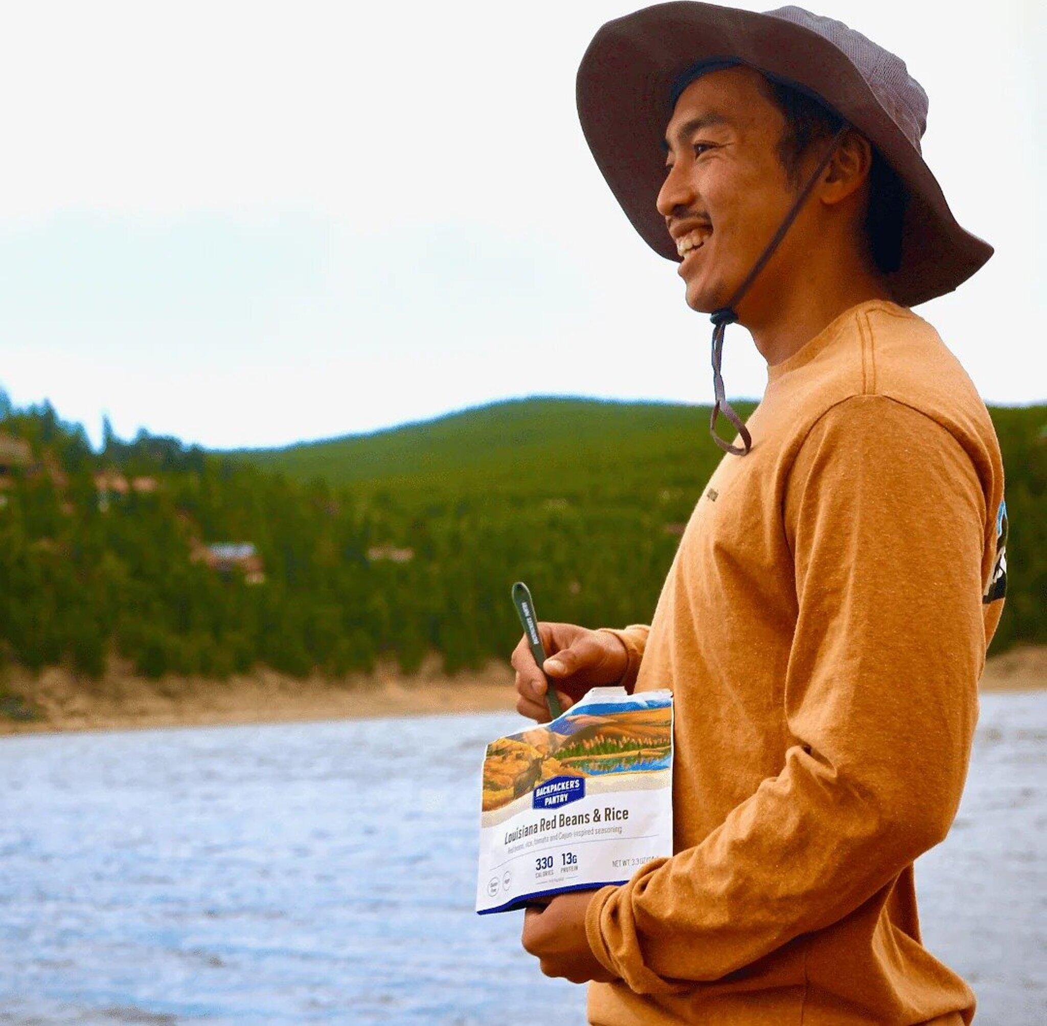 Product gallery image number 4 for product Louisiana Red Beans and Rice