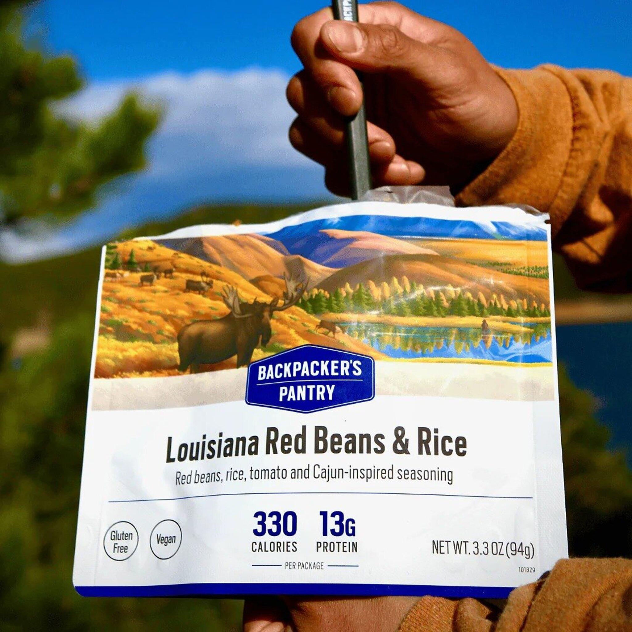 Product gallery image number 5 for product Louisiana Red Beans and Rice