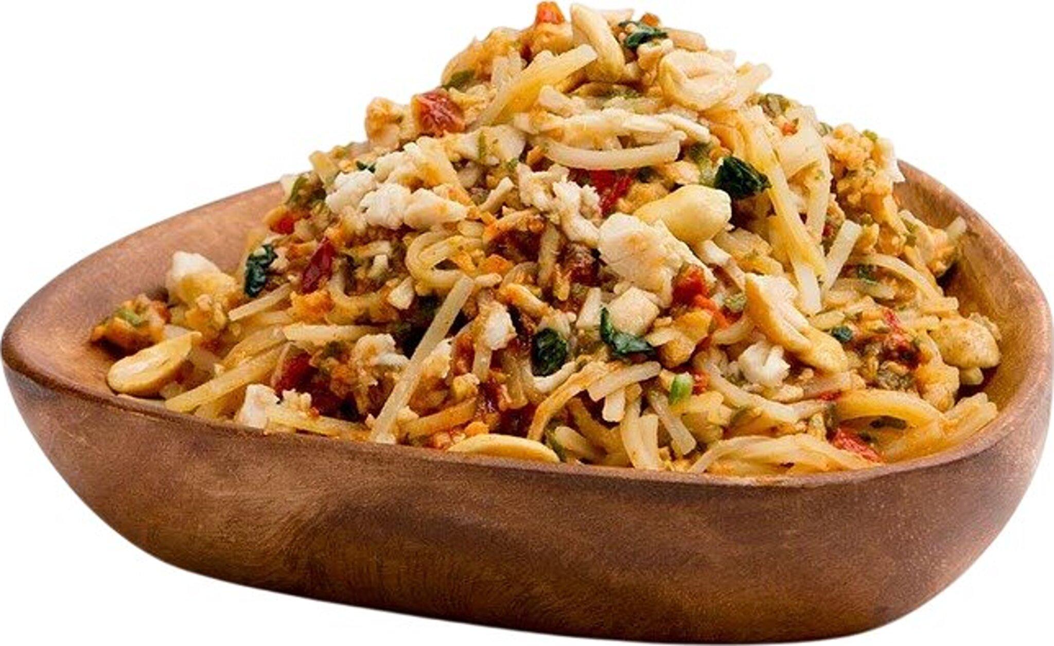 Product gallery image number 2 for product Pad Thai with Chicken