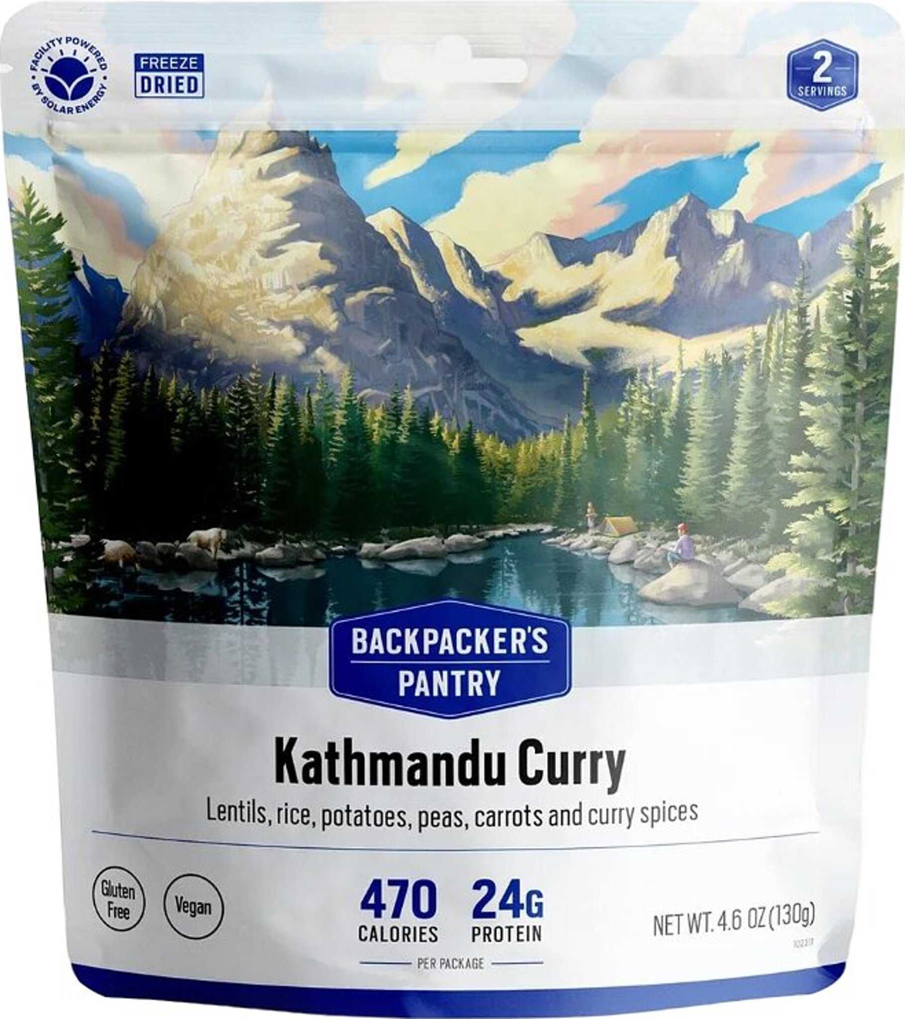 Product image for Kathmandu Curry