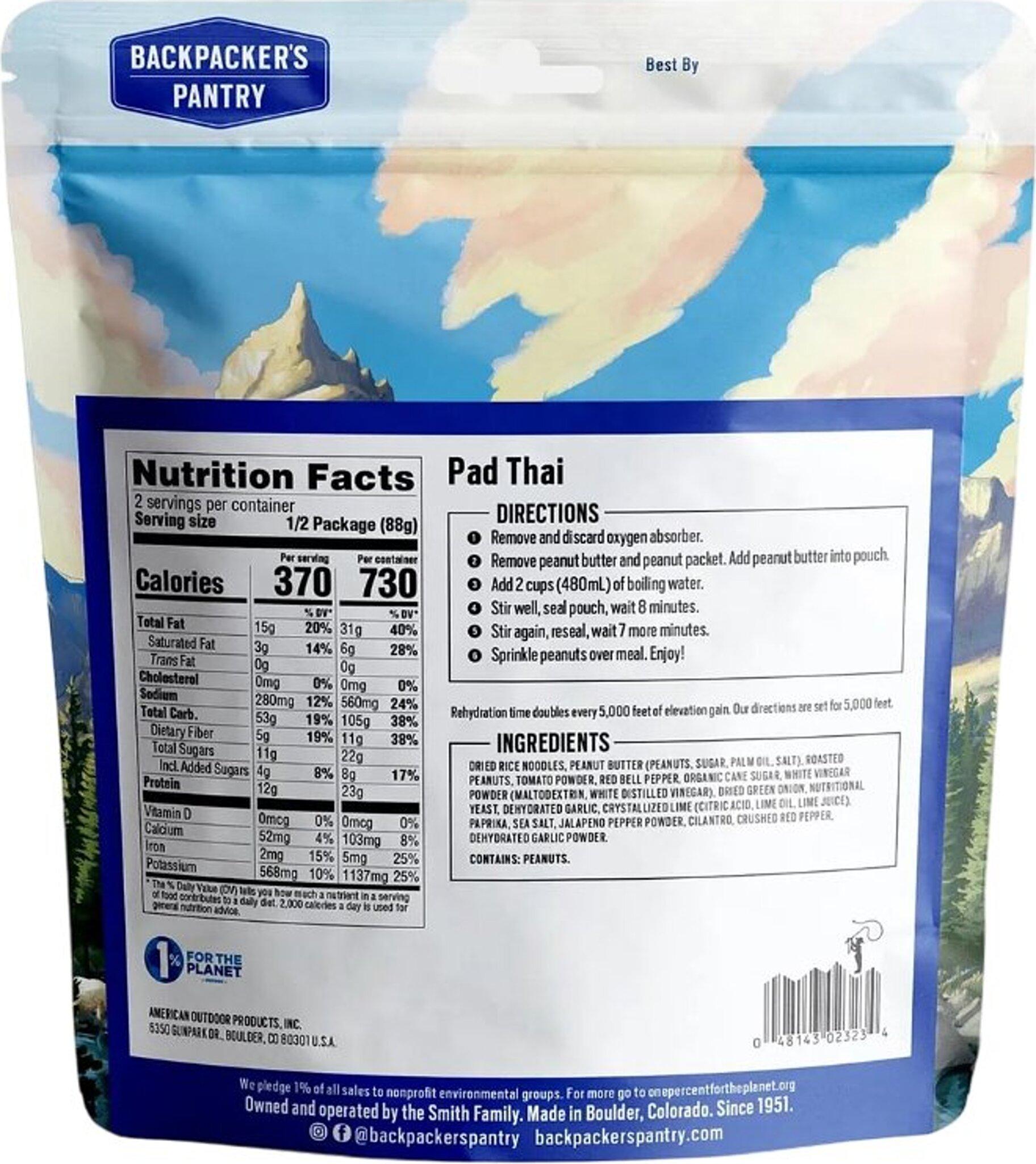 Numéro de l'image de la galerie de produits 2 pour le produit Pad thaï