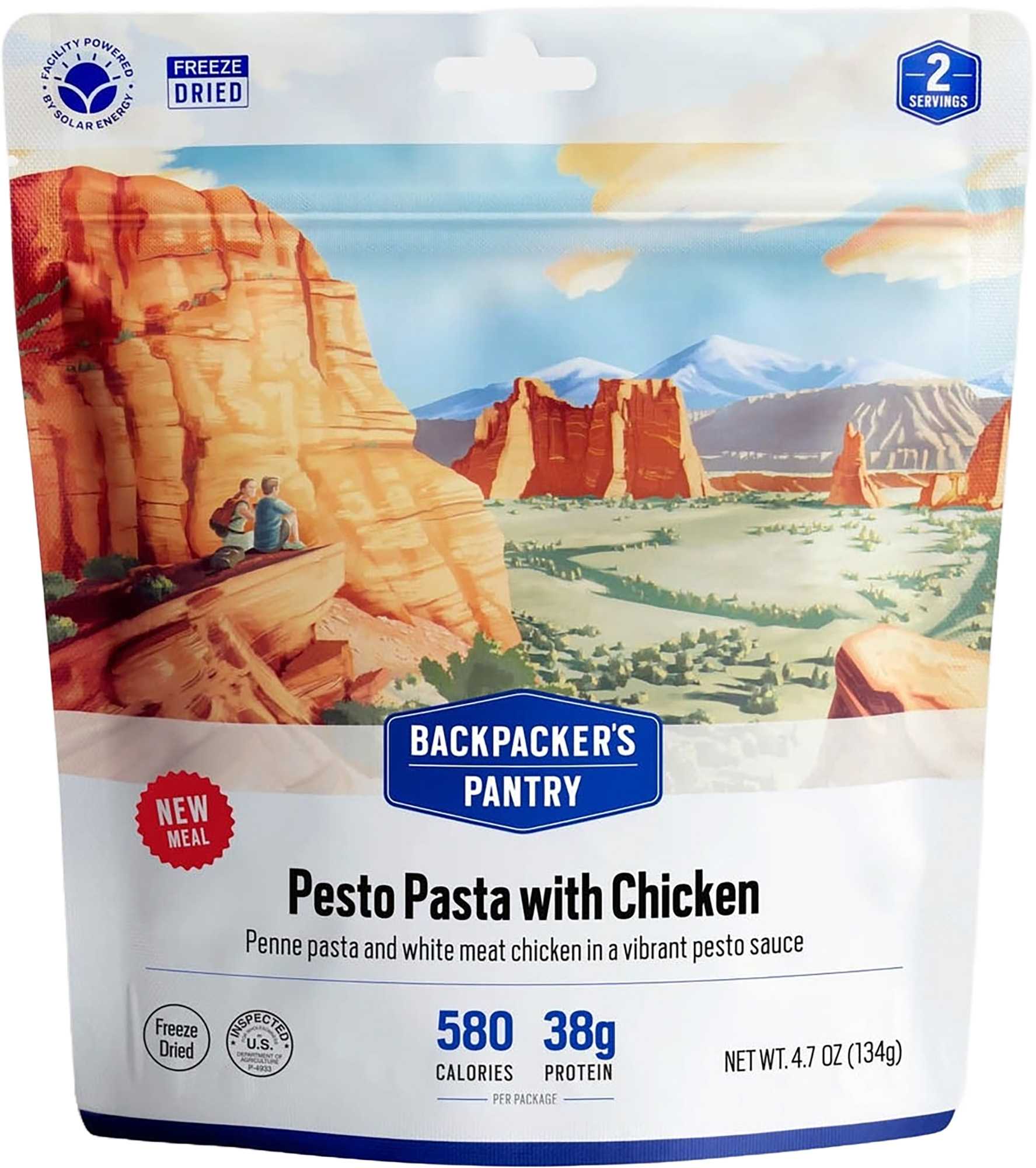 Product image for Pesto Pasta with Chicken