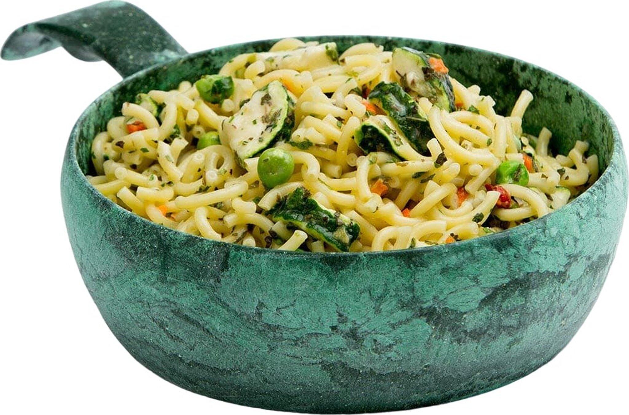Product gallery image number 3 for product Pasta and Spring Vegetables with Butter Sauce