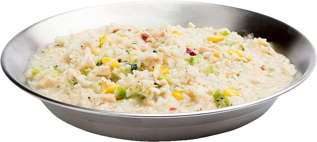Product gallery image number 2 for product Risotto with Chicken