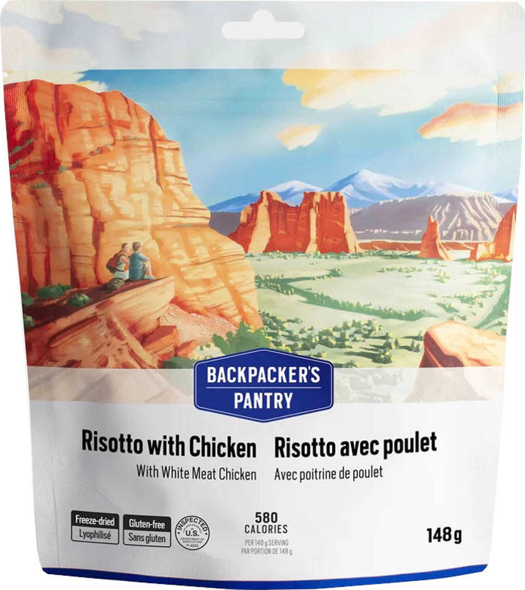 Product image for Risotto with Chicken