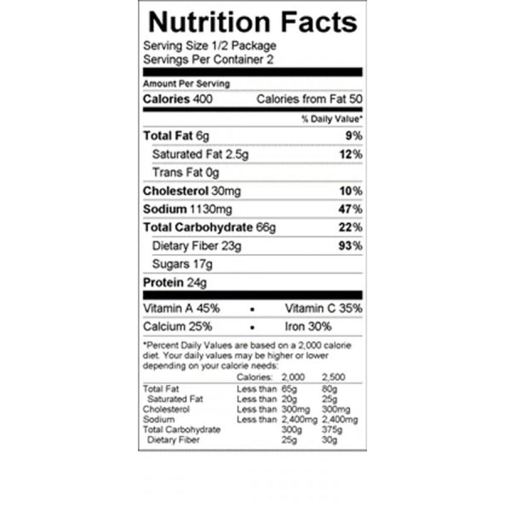 Product gallery image number 2 for product Santa Fe Style Chicken with Rice