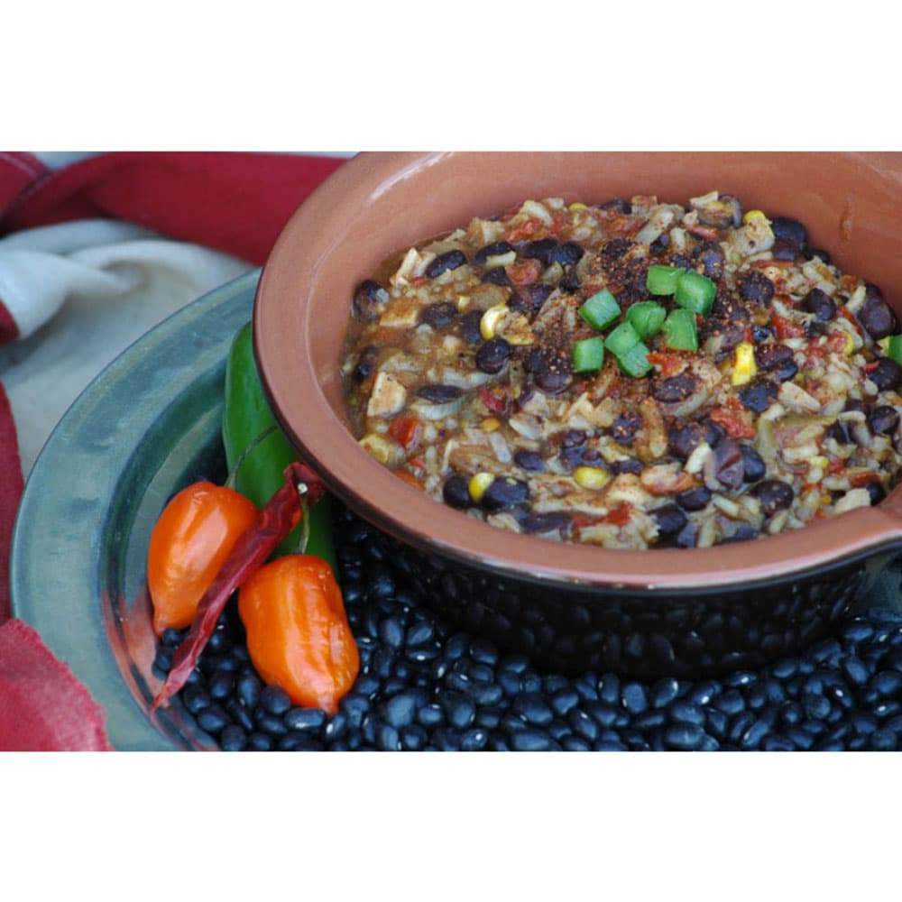 Product gallery image number 3 for product Santa Fe Style Chicken with Rice