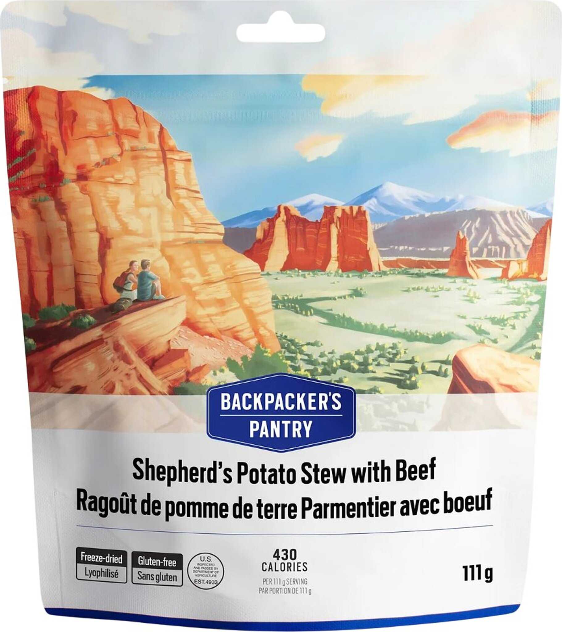 Product image for Shepherd's Potato Stew with Beef