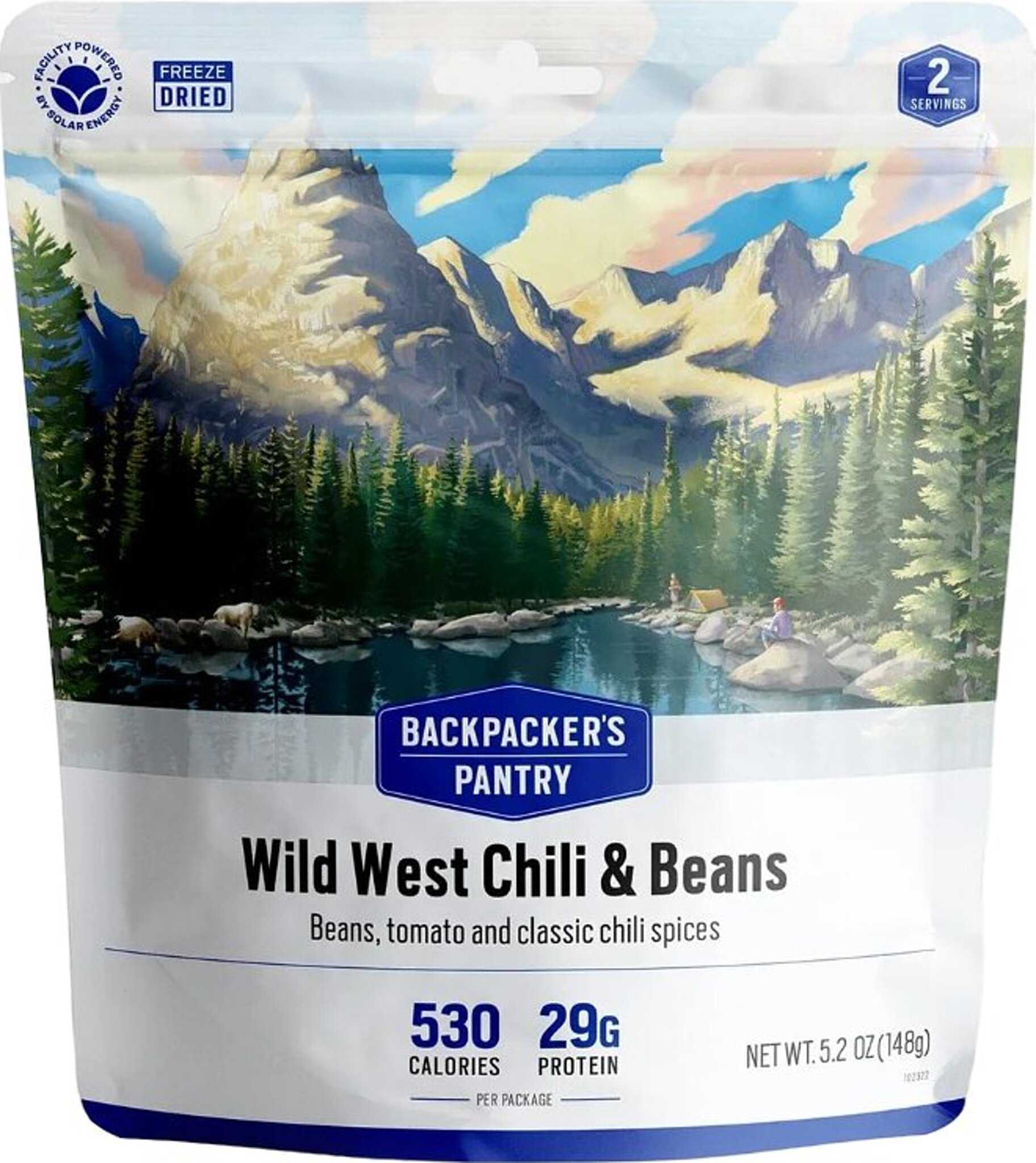 Product image for Wild West Chili and Beans