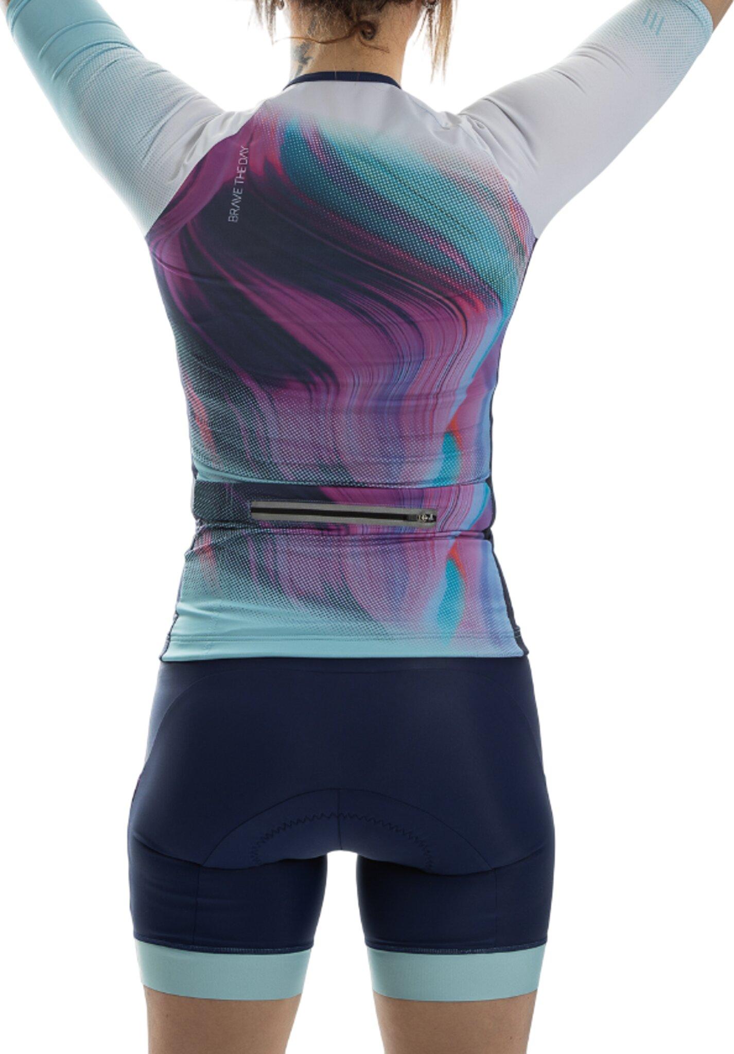 Product gallery image number 2 for product Triathlon Aero Jersey 2.0 - Women's