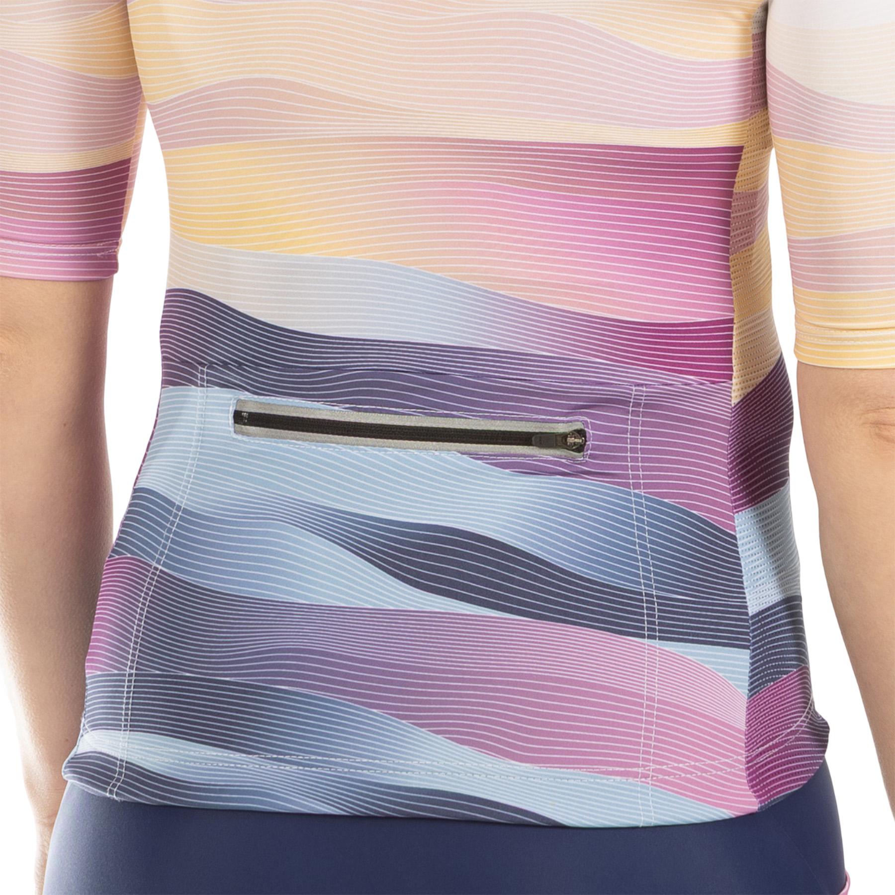 Product gallery image number 3 for product Triathlon Aero Jersey 2.0 - Women's