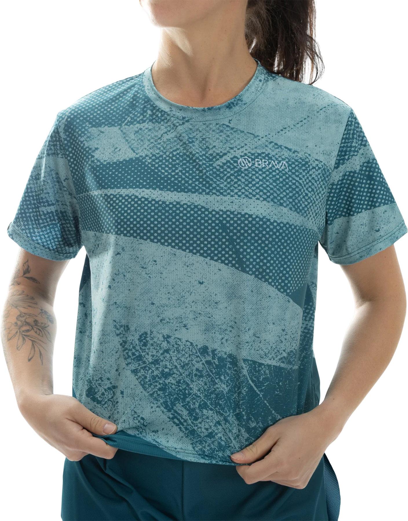 Product image for Active Technical Crop T-Shirt - Women's
