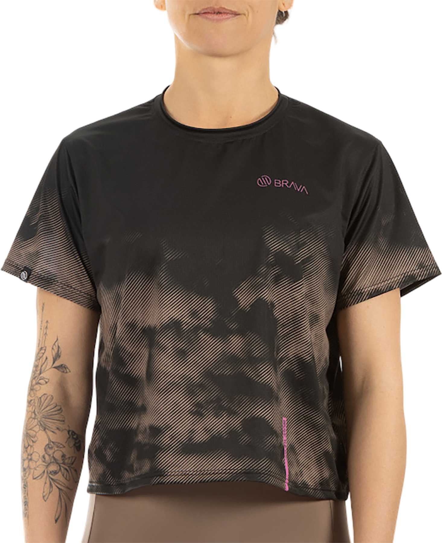 Product image for Active Technical Crop T-Shirt - Women's