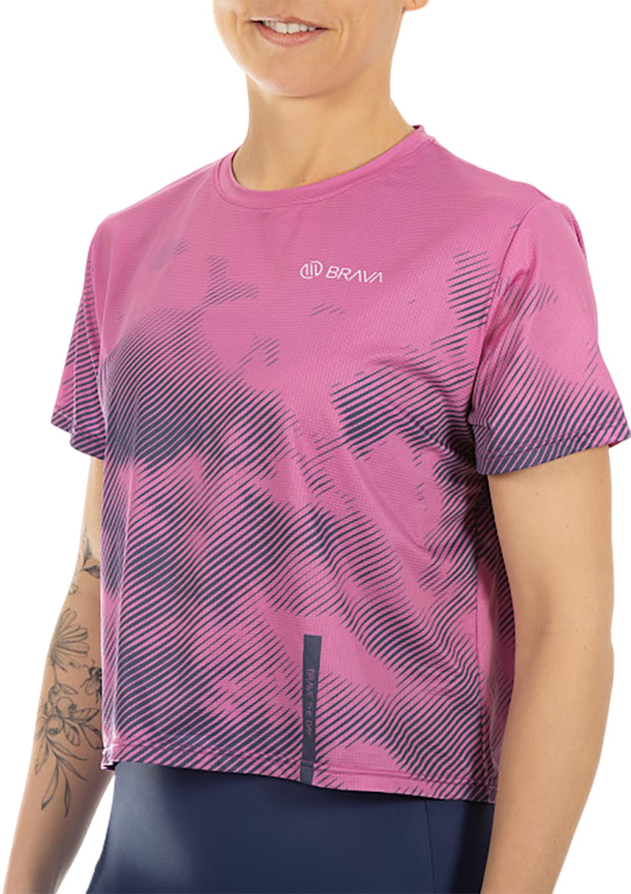 Product image for Active Technical Crop T-Shirt - Women's