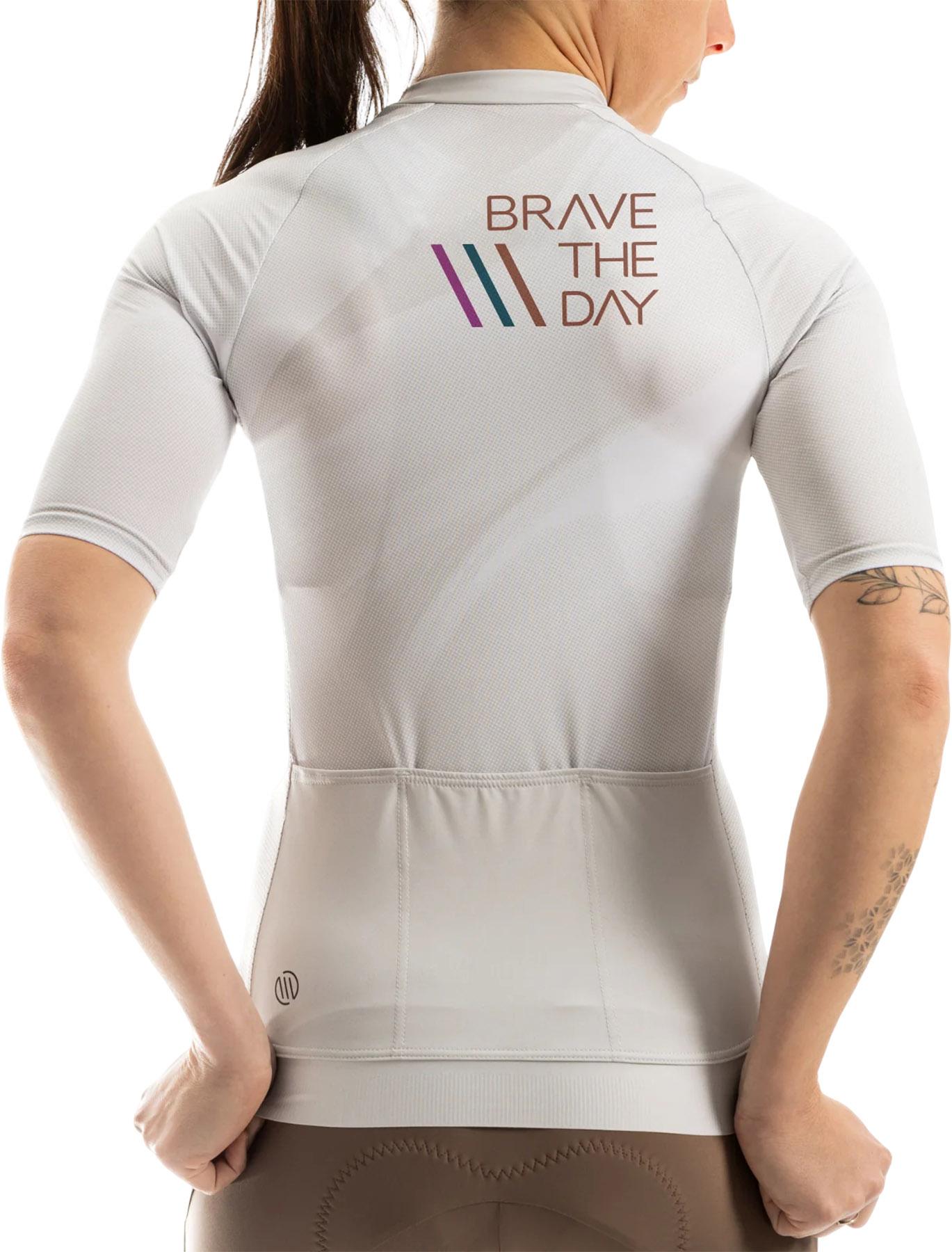 Product gallery image number 2 for product Maillot de vélo 2.0 - Femme