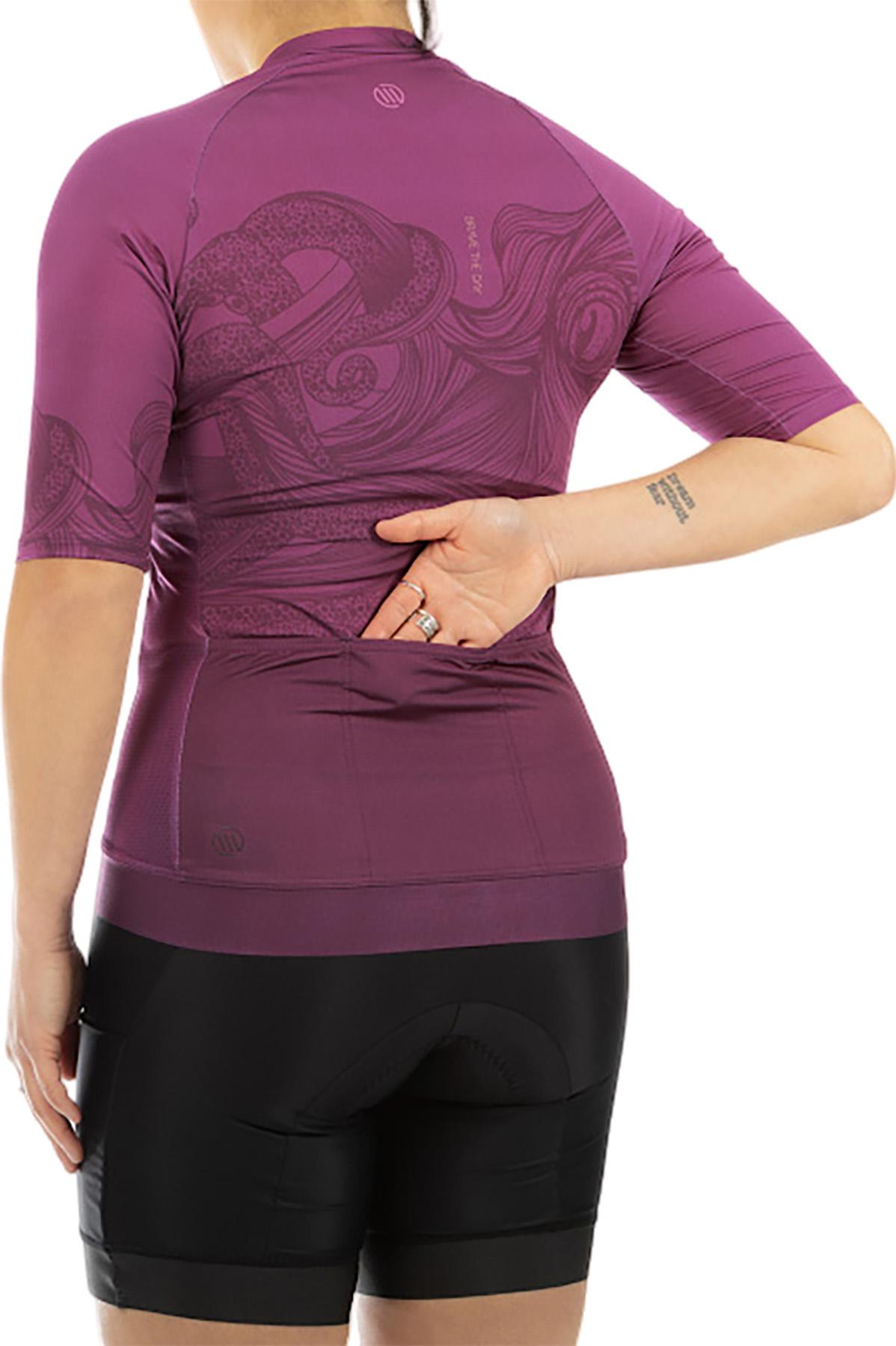 Product gallery image number 3 for product Cycling Jersey 2.0 - Women's