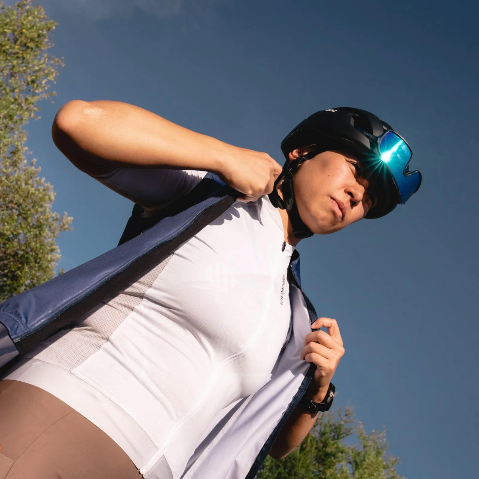 Product gallery image number 3 for product Maillot de vélo 2.0 - Femme