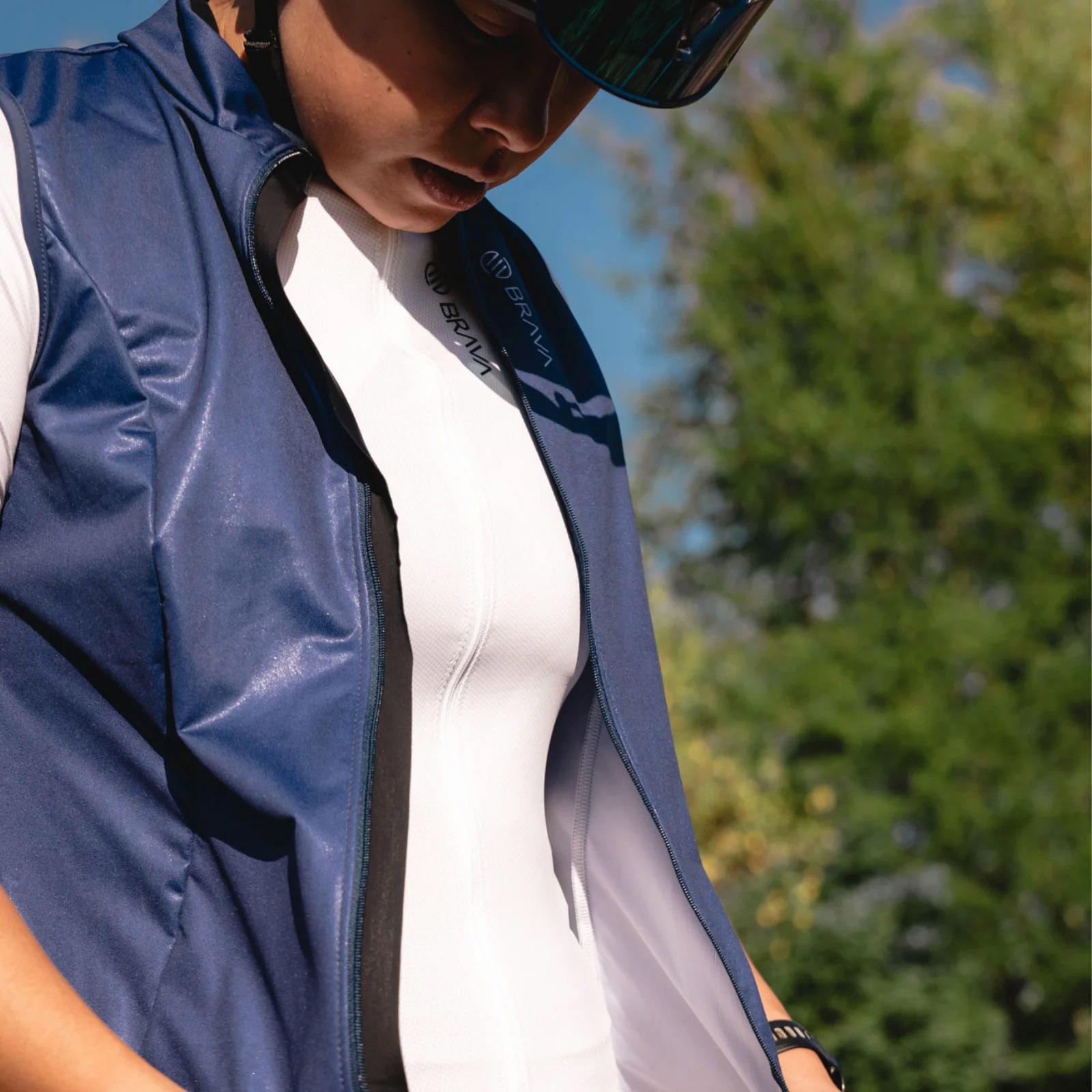 Product gallery image number 5 for product Maillot de vélo 2.0 - Femme