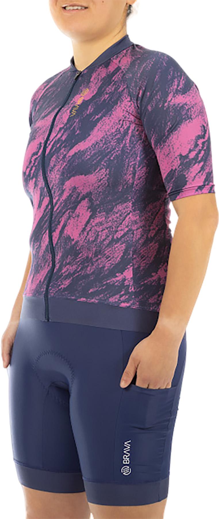 Product gallery image number 2 for product Cycling Jersey 2.0 - Women's