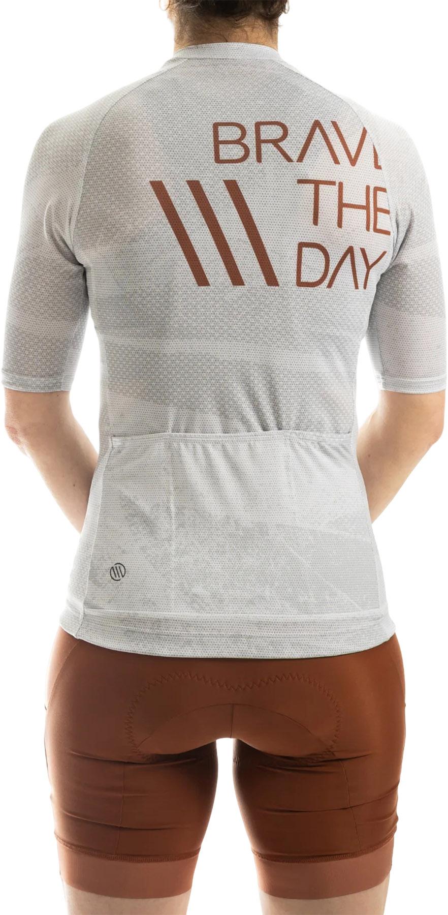 Product gallery image number 2 for product Maillot de vélo léger 2.0 - Femme