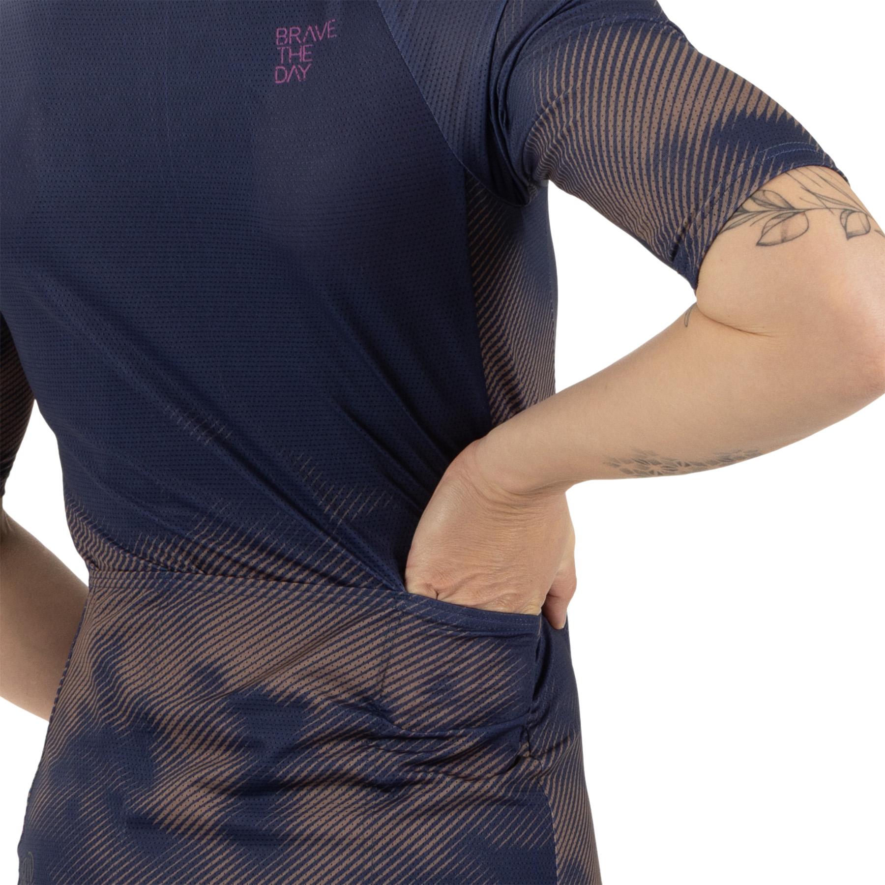 Product gallery image number 2 for product Lightweight Cycling Jersey 2.0 - Women's