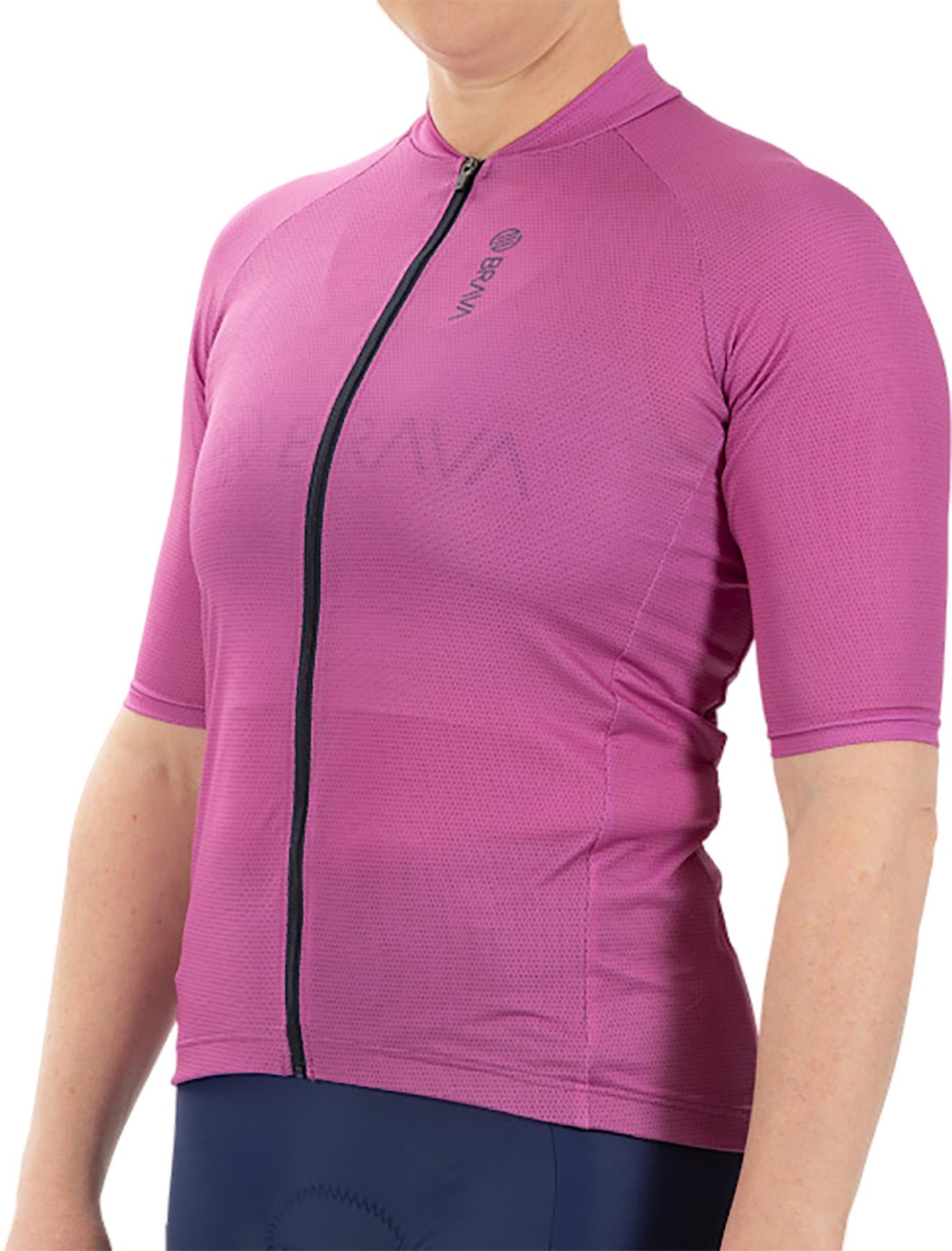 Product gallery image number 3 for product Lightweight Cycling Jersey 2.0 - Women's