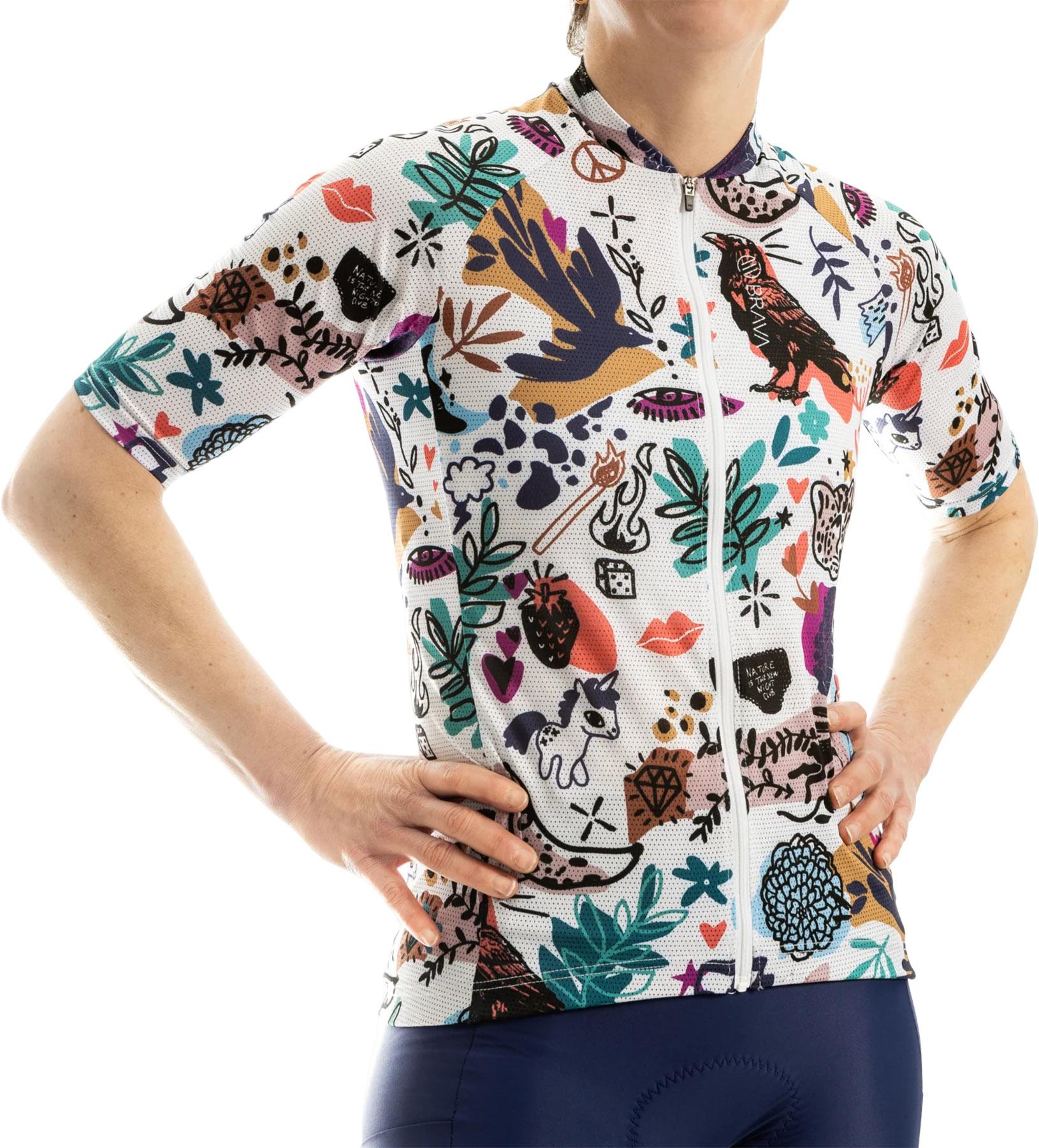 Image de produit pour Maillot de vélo léger 2.0 - Femme