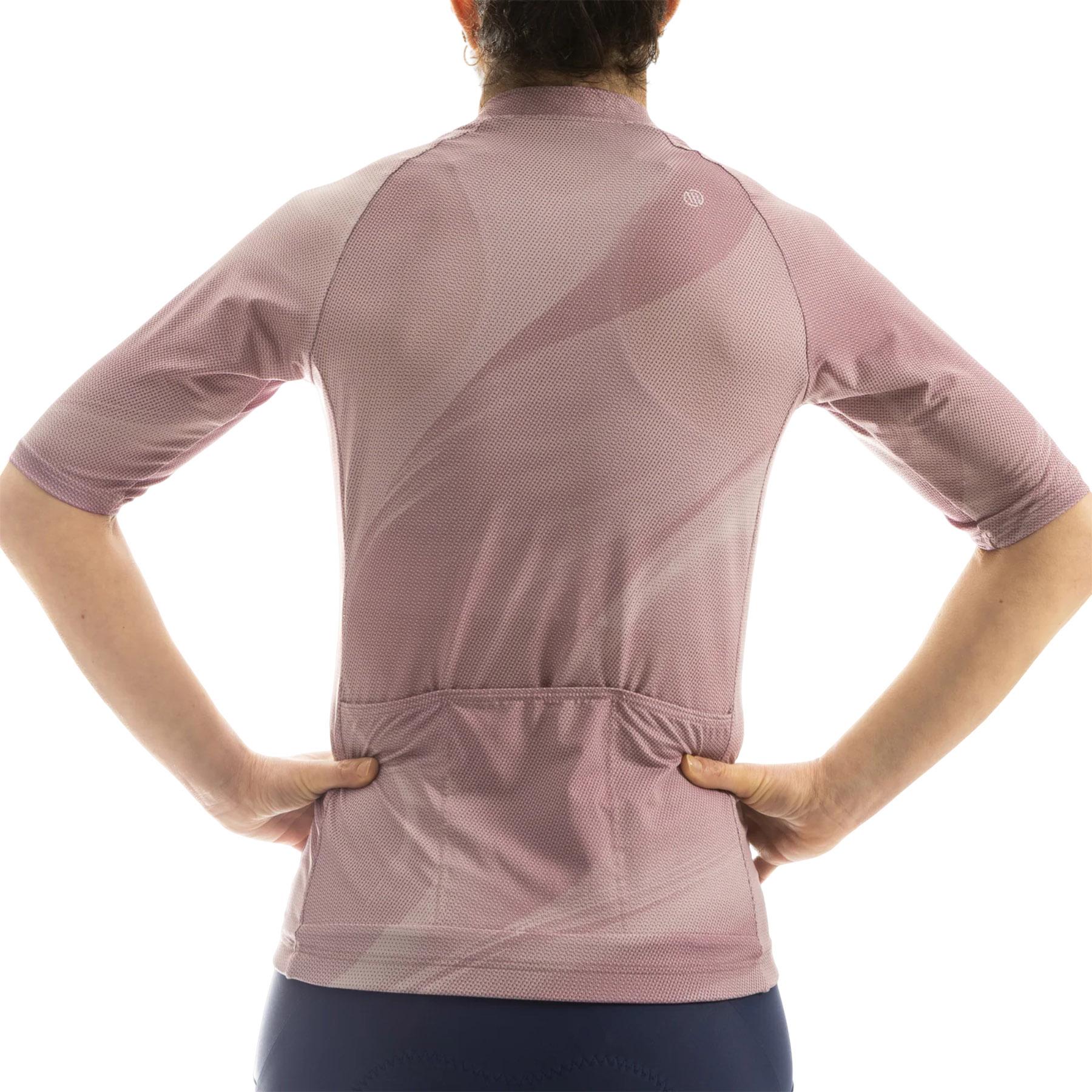 Product gallery image number 2 for product Zipperless Cycling Jersey - Women's