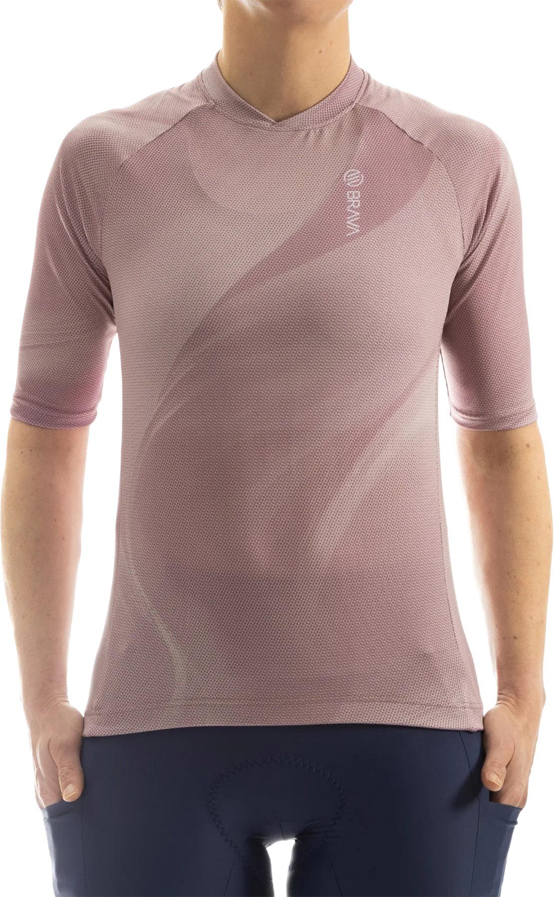 Product image for Maillot de vélo sans fermeture éclair - Femme