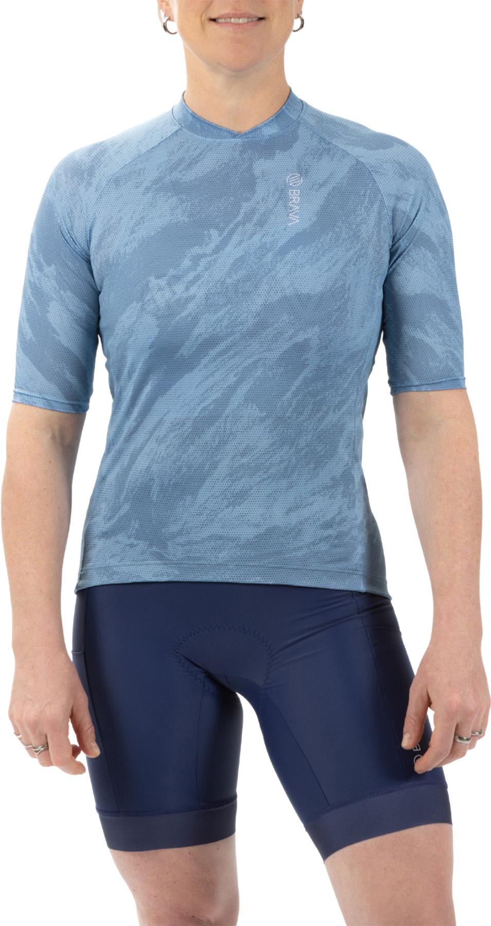 Product image for Maillot de vélo sans fermeture éclair - Femme