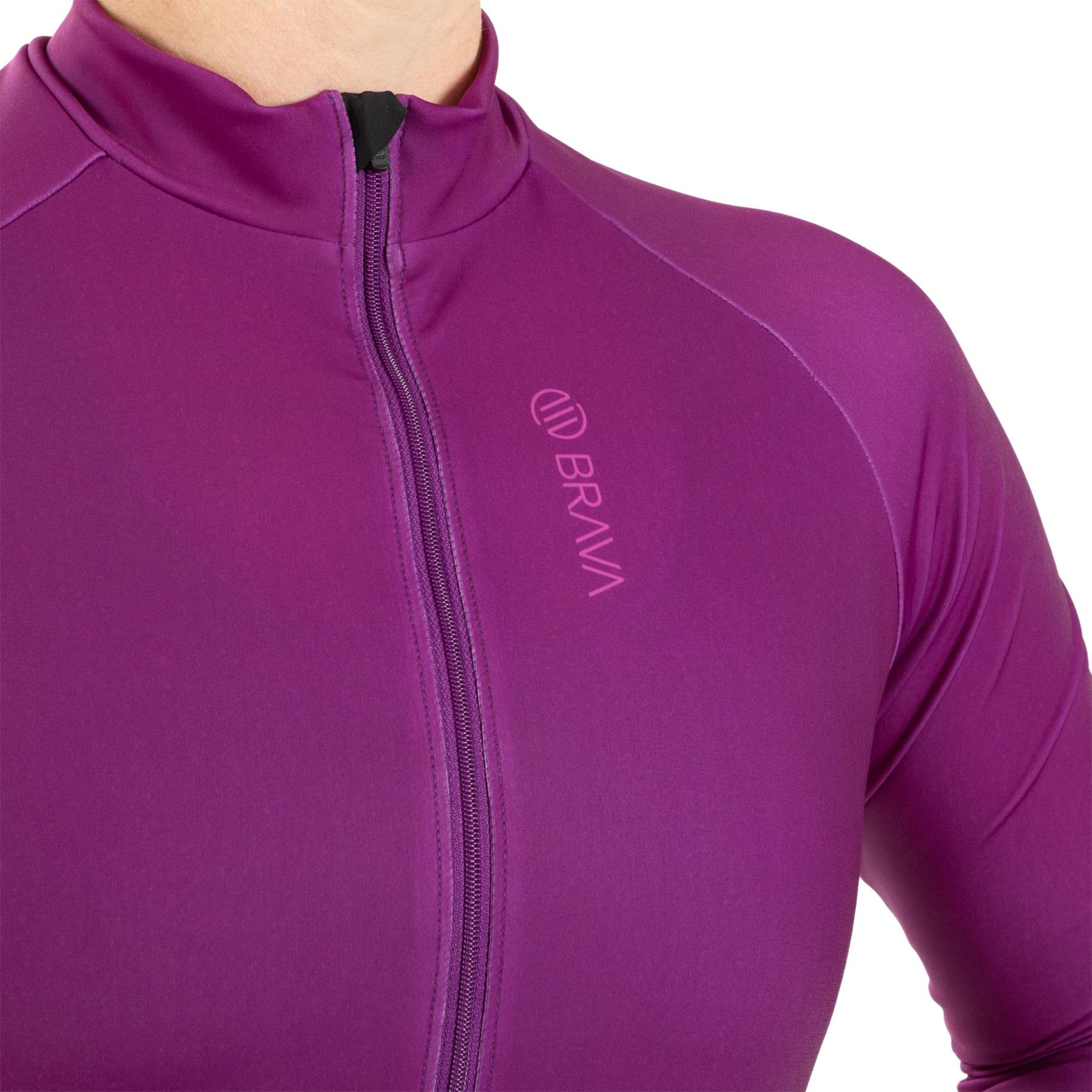 Product gallery image number 2 for product Thermal Long Sleeve Jersey 2.0 - Women's