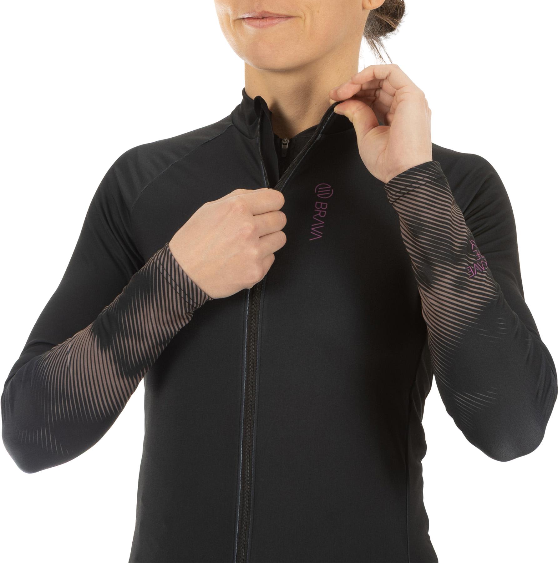 Product gallery image number 2 for product Thermal Long Sleeve Jersey 2.0 - Women's