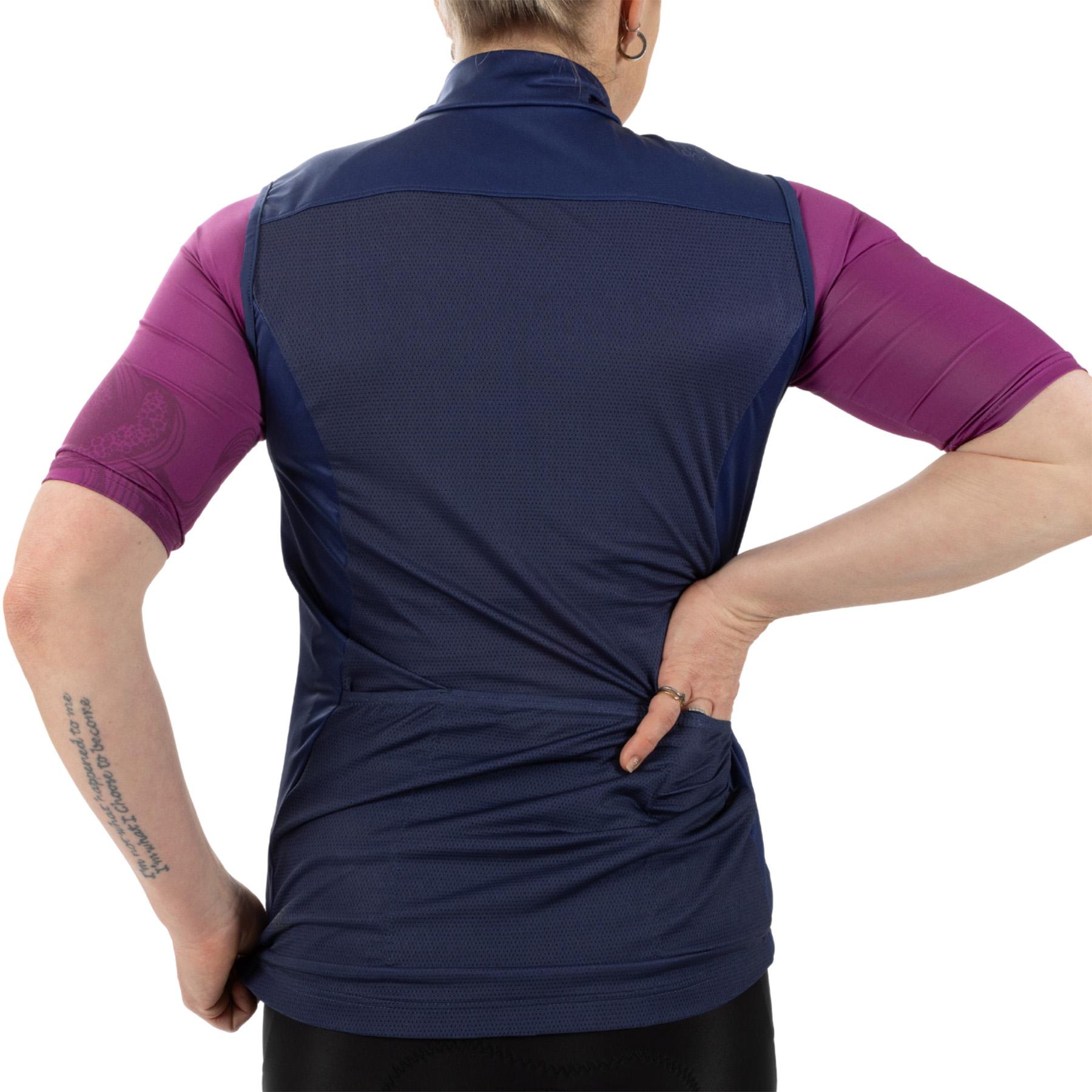 Product gallery image number 1 for product Windproof Technical Vest 2.0 - Women's