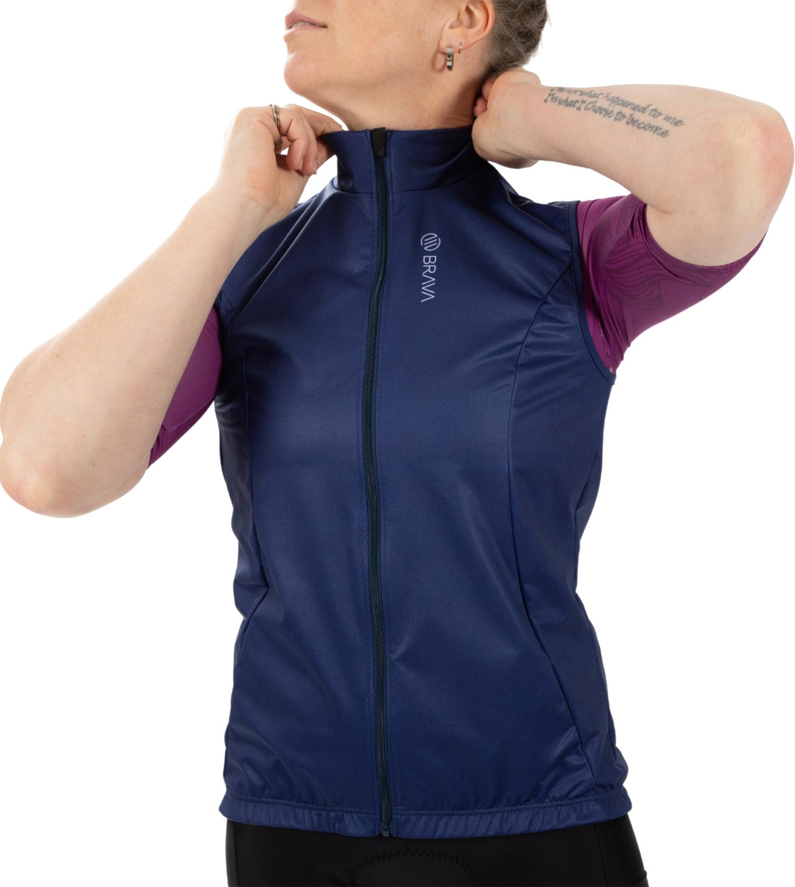 Product gallery image number 2 for product Windproof Technical Vest 2.0 - Women's