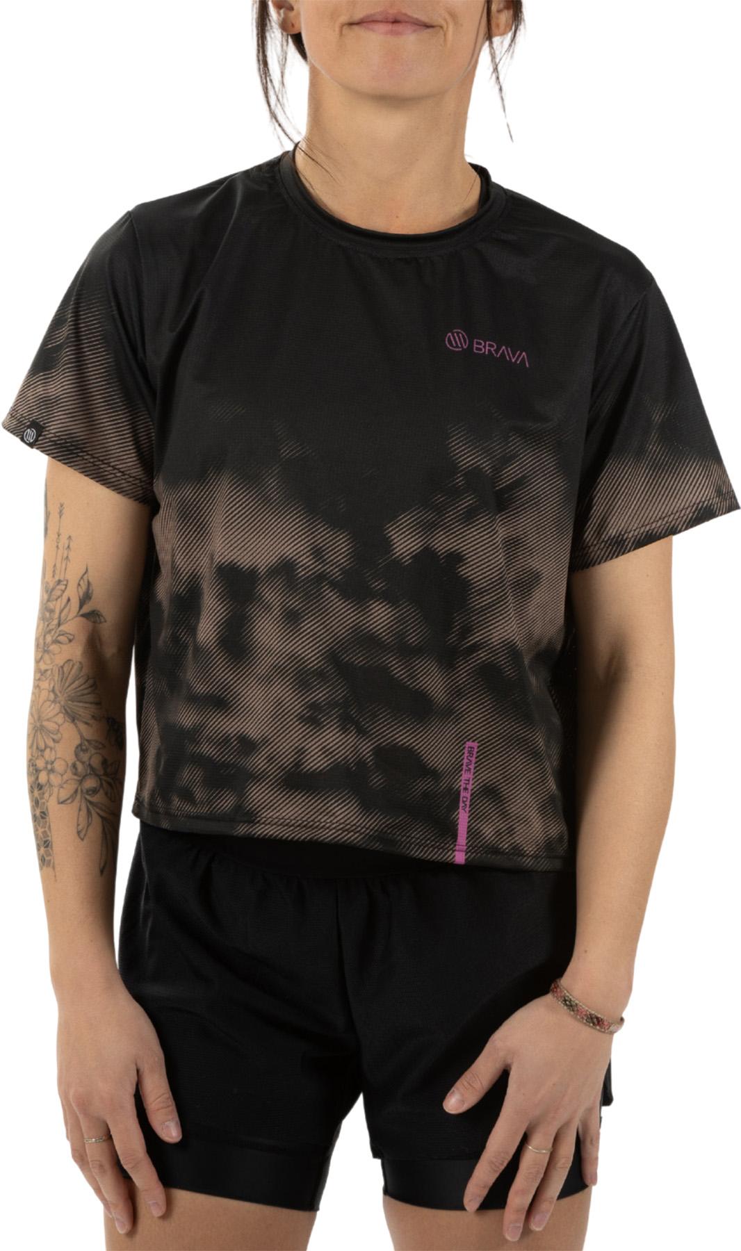 Product image for Short de course en filet - Femme