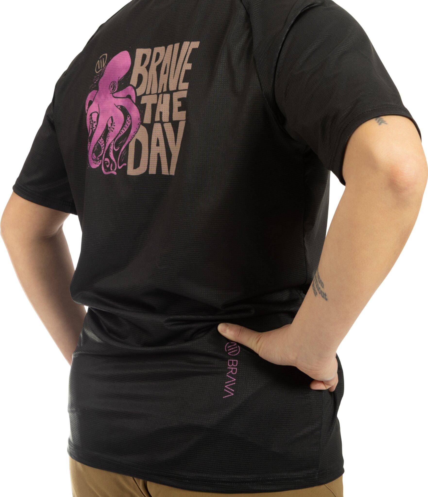 Product gallery image number 3 for product Mesh Short Sleeve Jersey - Women's