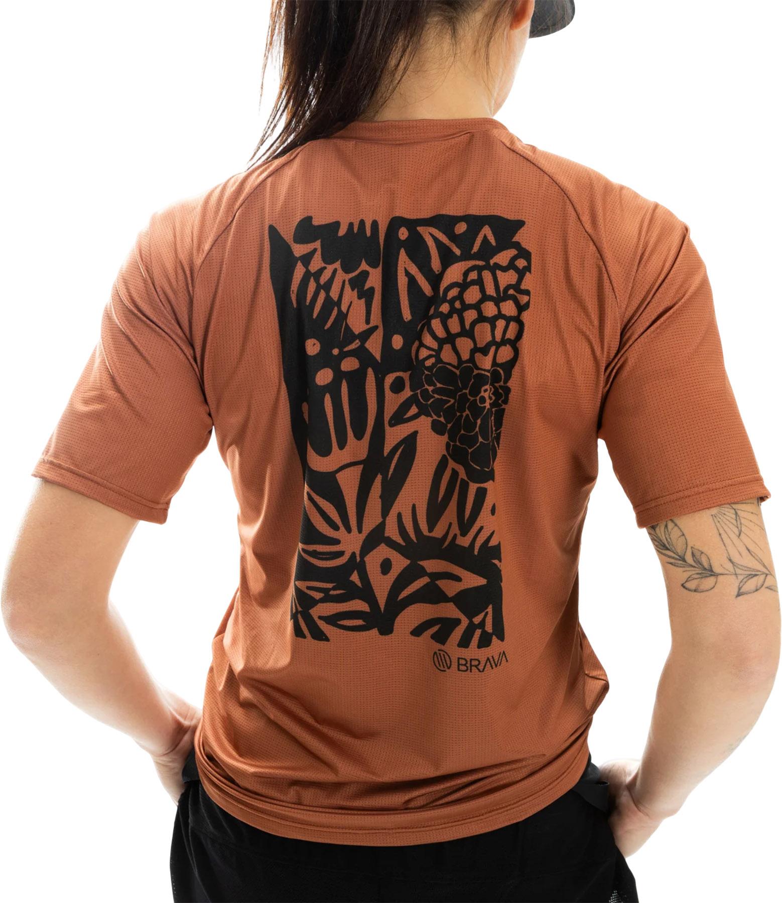 Product gallery image number 2 for product Mesh Short Sleeve Jersey - Women's