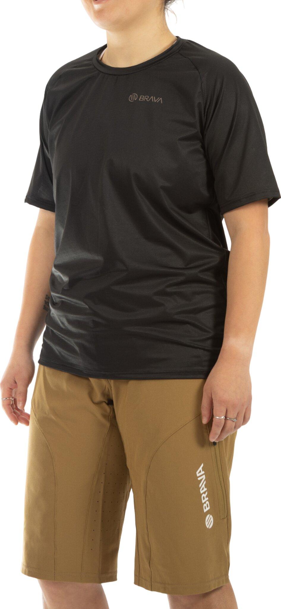 Product gallery image number 2 for product Mesh Short Sleeve Jersey - Women's