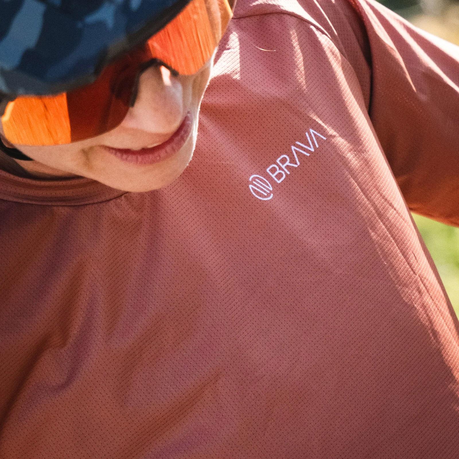 Product gallery image number 5 for product Mesh Short Sleeve Jersey - Women's