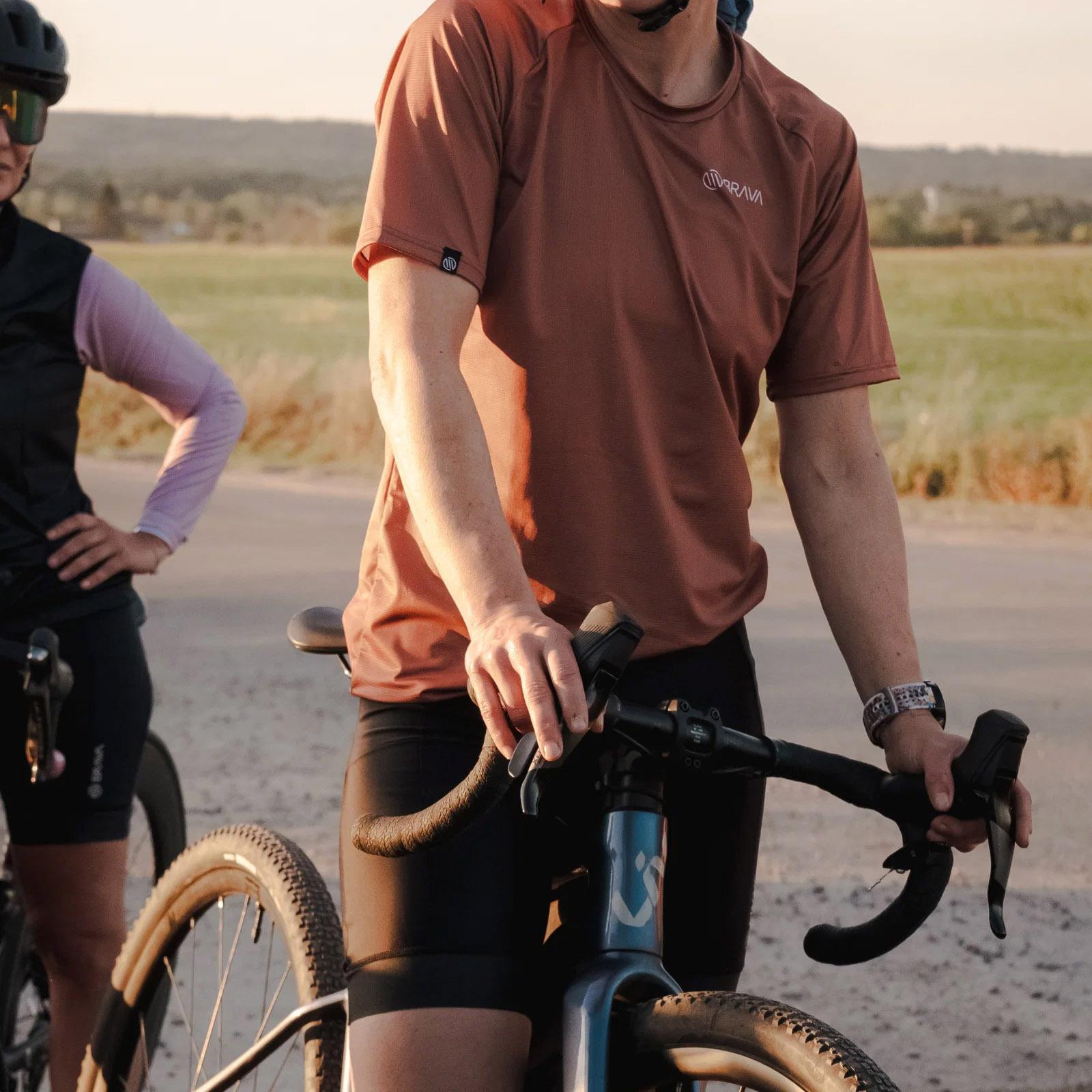 Product gallery image number 6 for product Mesh Short Sleeve Jersey - Women's